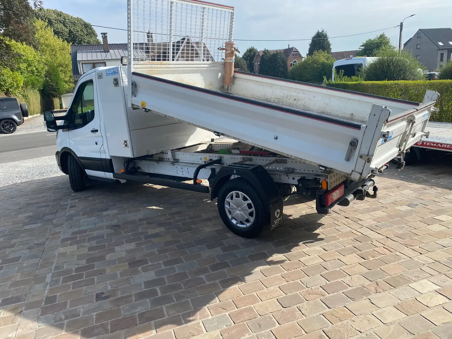 Ford Transit 25150  excl-htva Weiß - 2