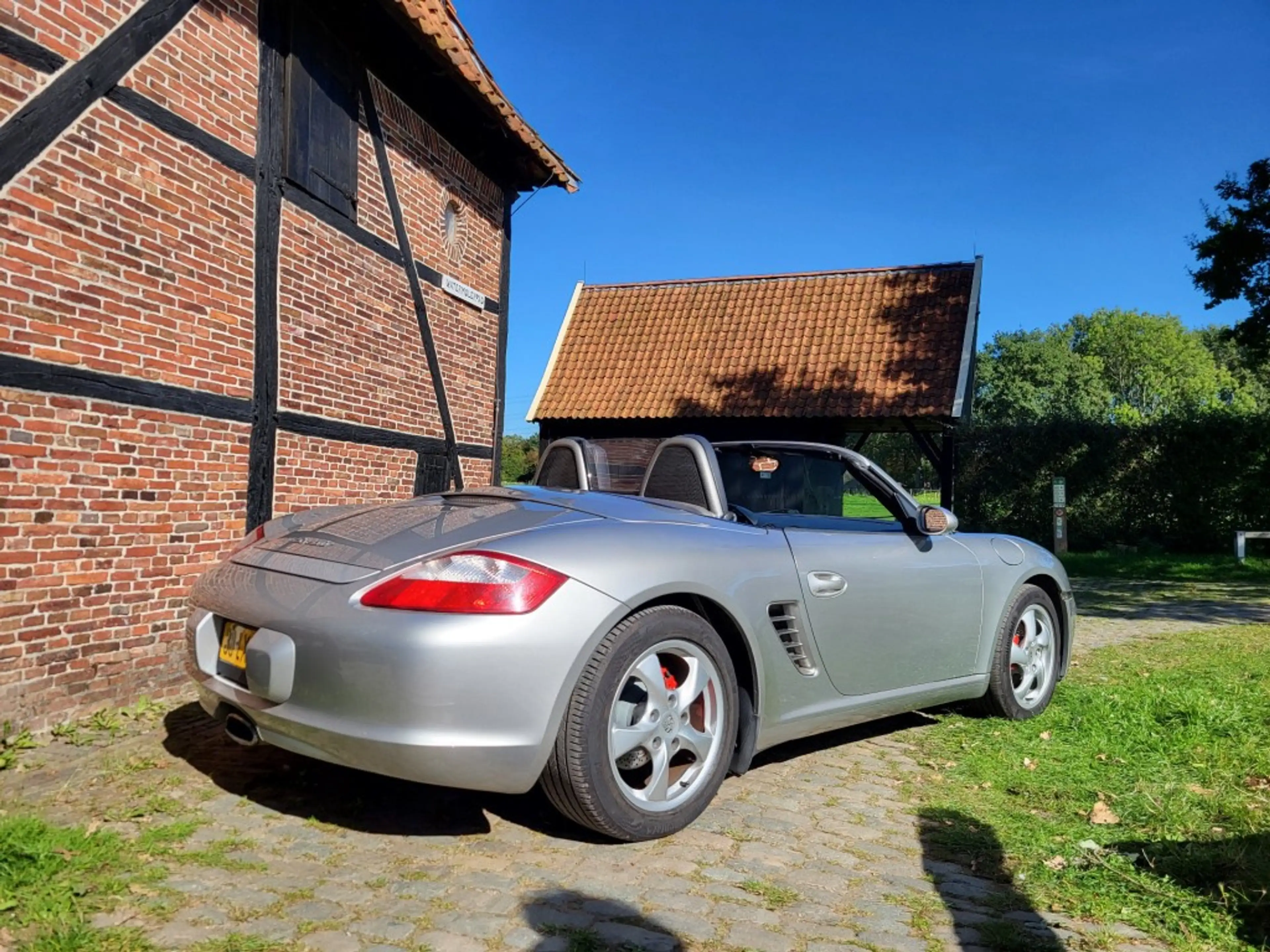 Porsche Boxster 987 2.7 aut. met garantie 6 x Boxster op voorraad — photo 8