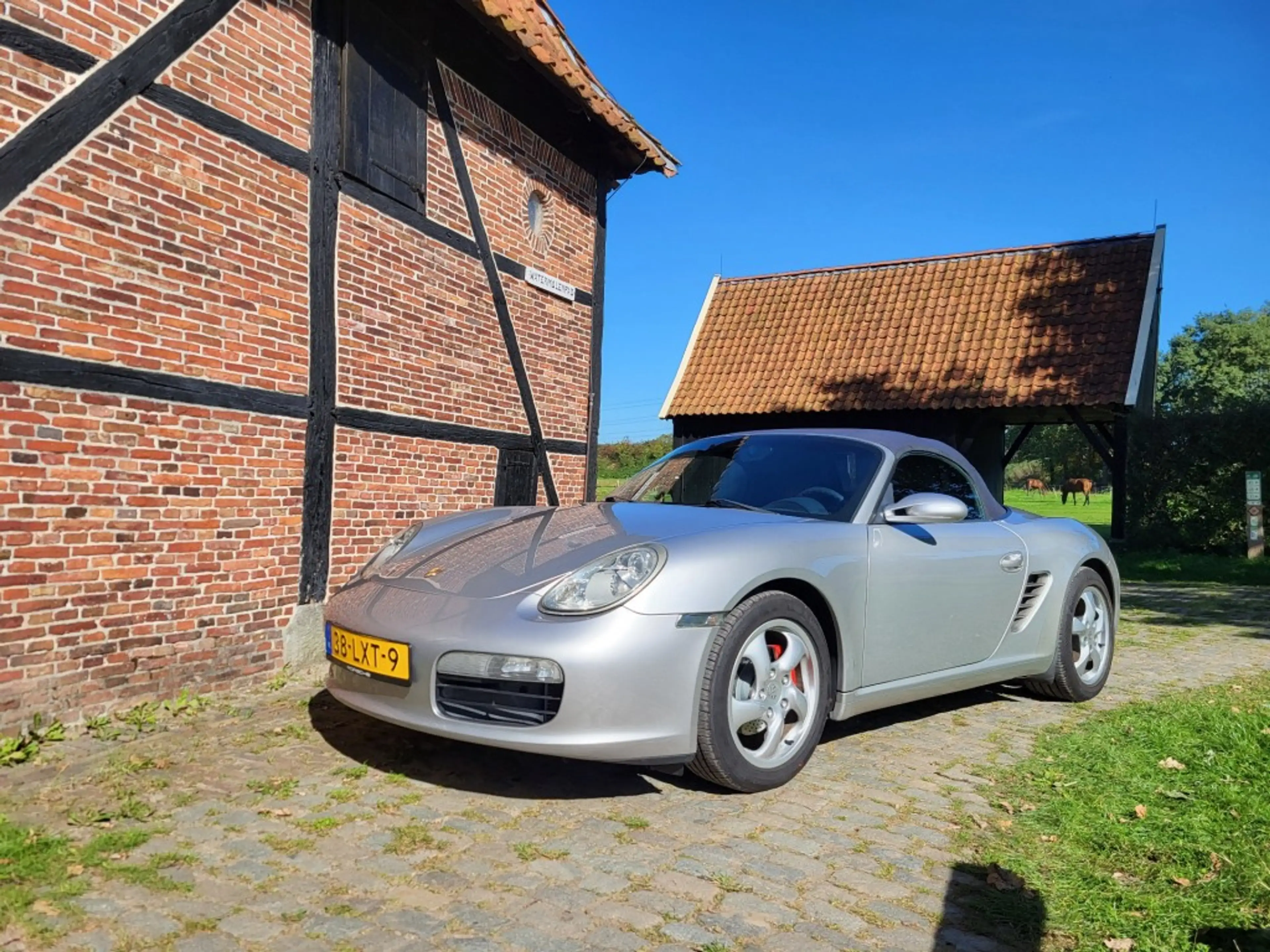 Porsche Boxster 987 2.7 aut. met garantie 6 x Boxster op voorraad — photo 2