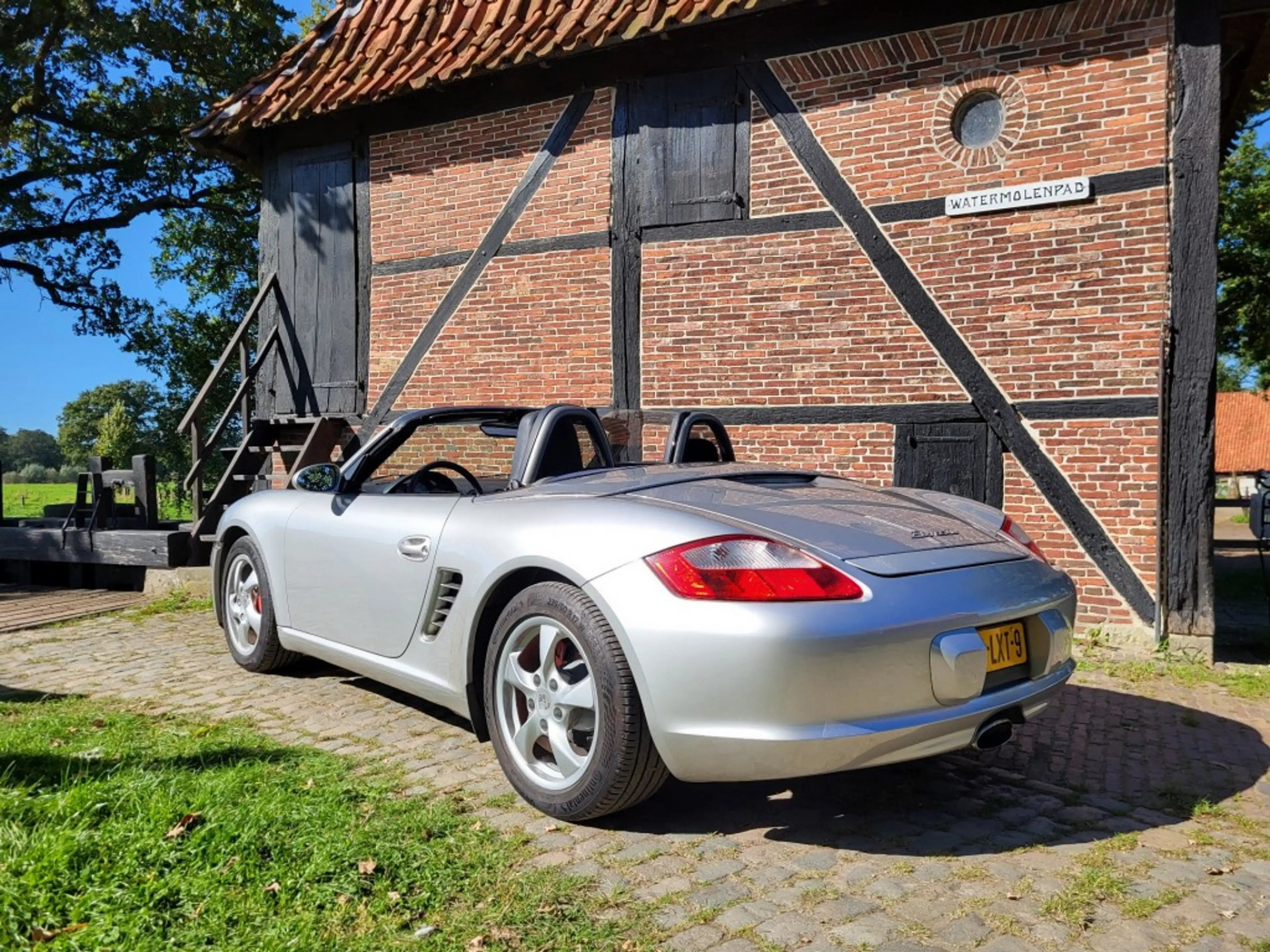 Porsche Boxster 987 2.7 aut. met garantie 6 x Boxster op voorraad — photo 7