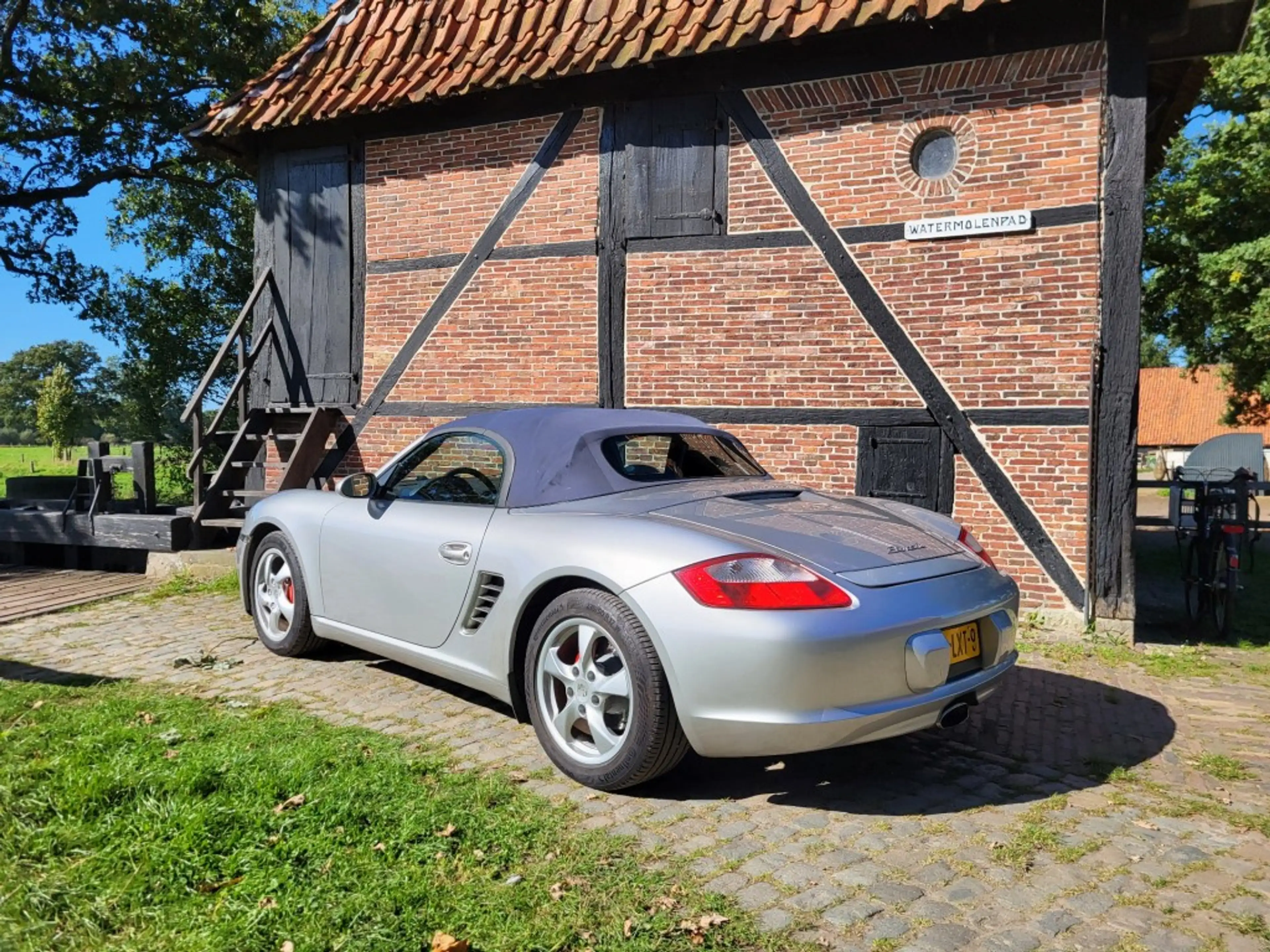 Porsche Boxster 987 2.7 aut. met garantie 6 x Boxster op voorraad — photo 6
