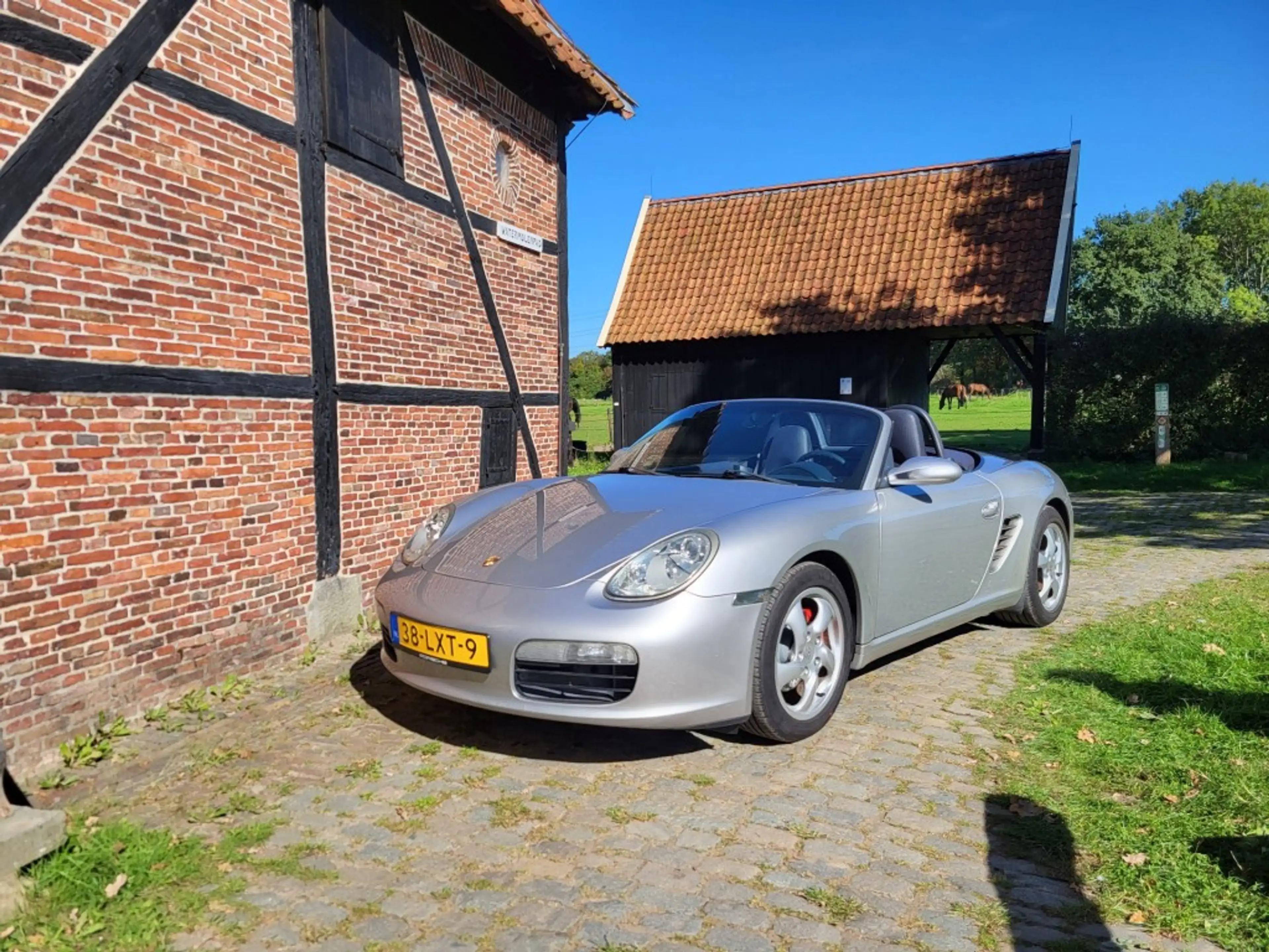 Porsche Boxster 987 2.7 aut. met garantie 6 x Boxster op voorraad — photo 3