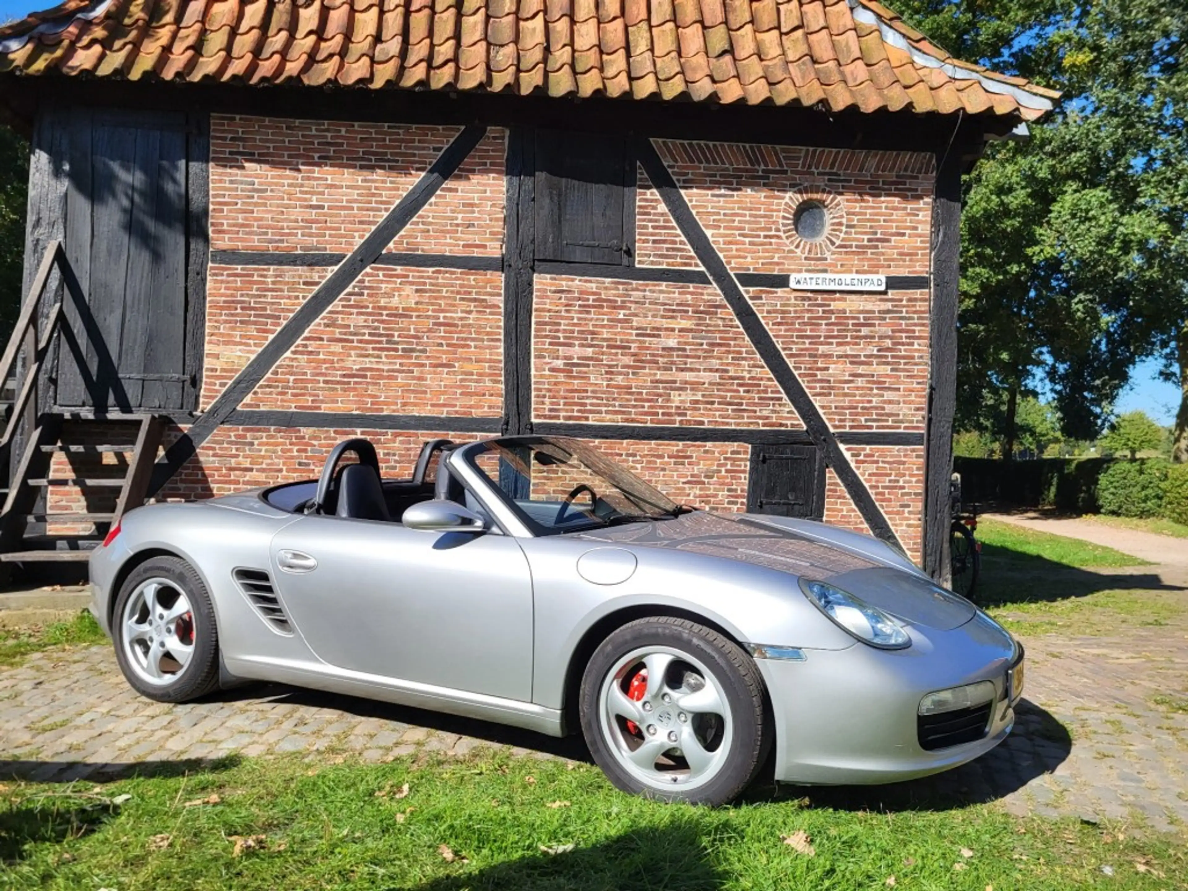 Porsche Boxster 987 2.7 aut. met garantie 6 x Boxster op voorraad — photo 5