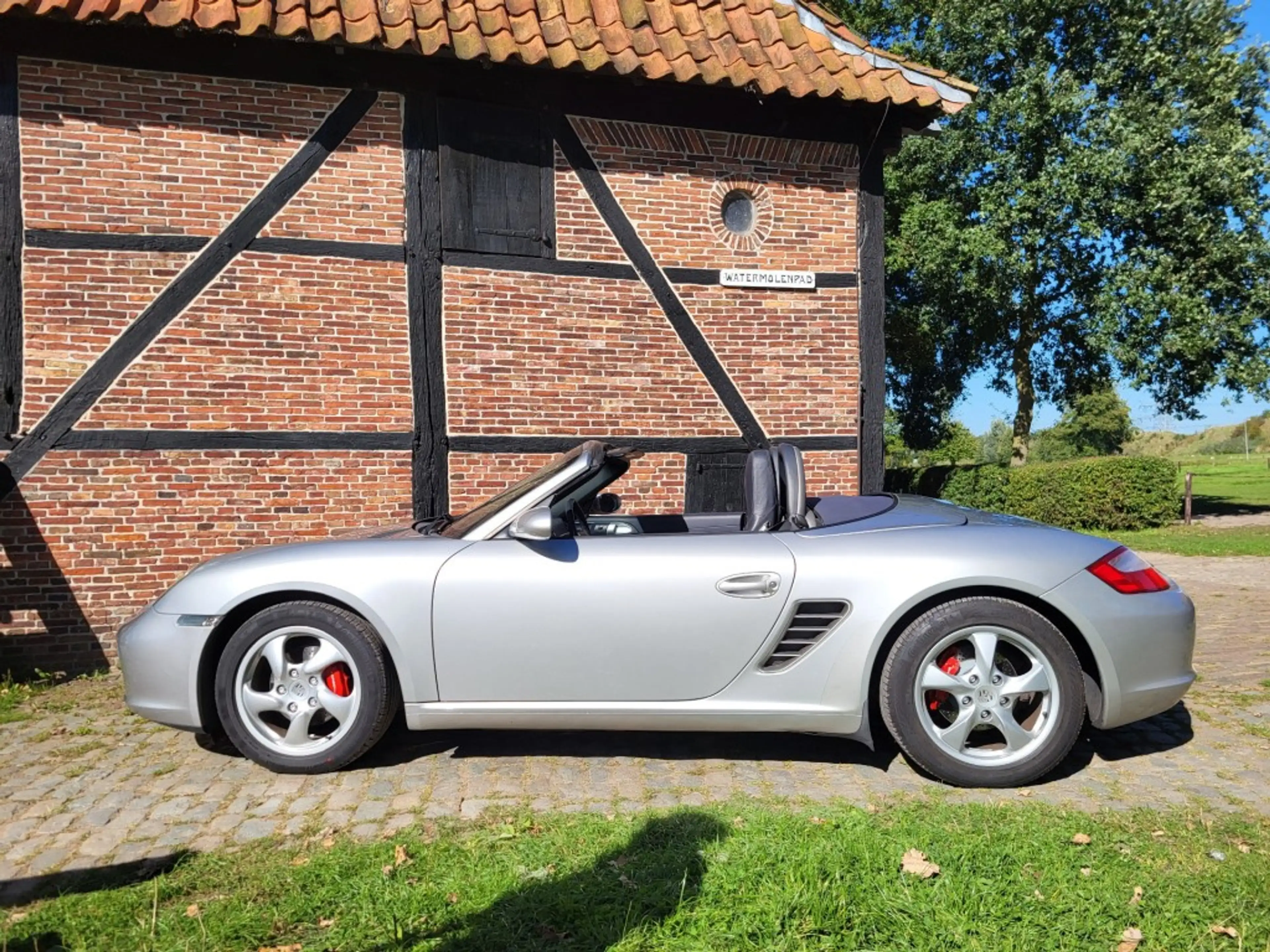 Porsche Boxster 987 2.7 aut. met garantie 6 x Boxster op voorraad — photo 4
