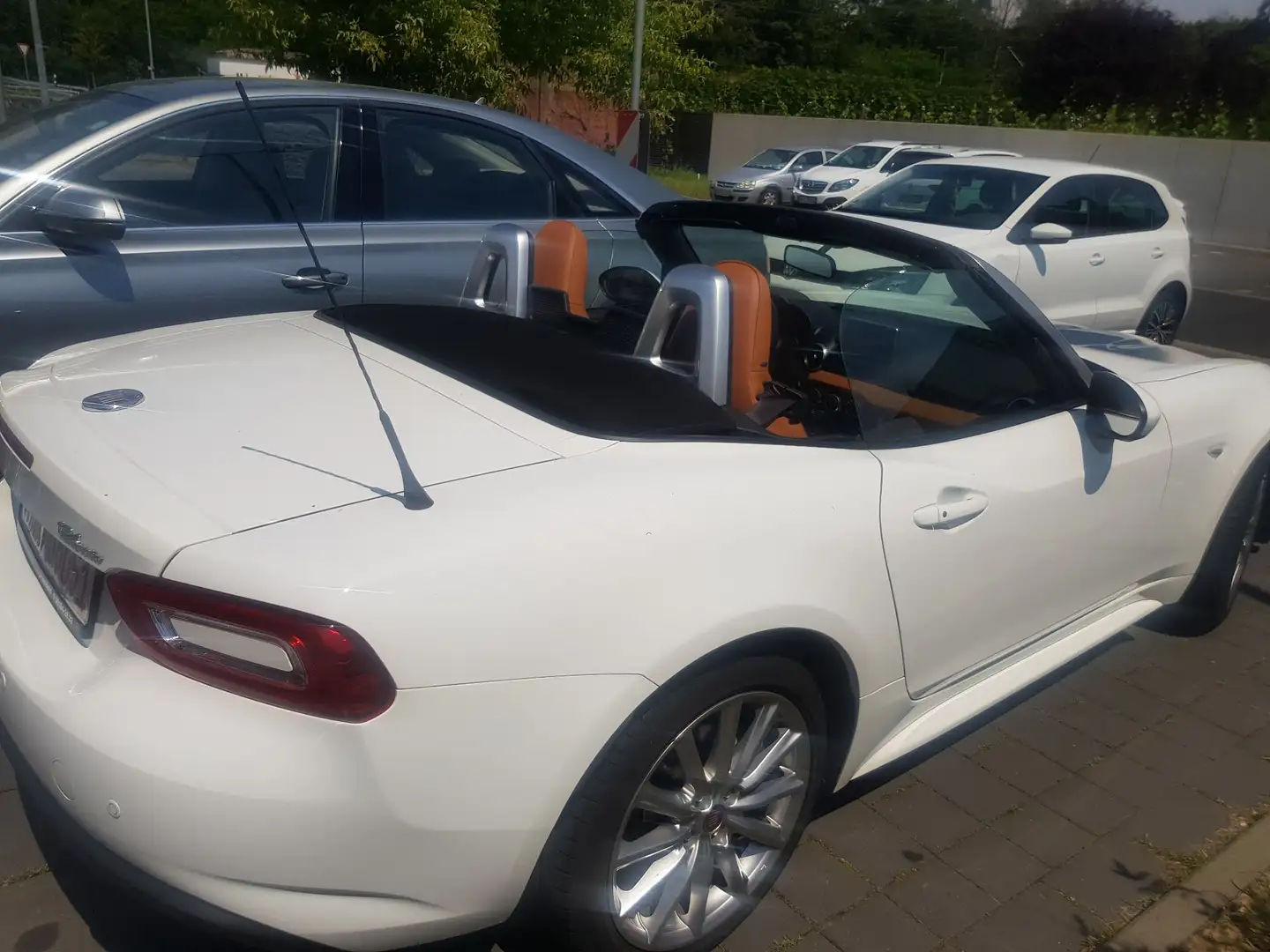 Fiat 124 Spider 1.4 m-air Lusso auto - 1