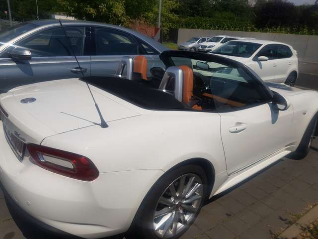 Imagine Fiat 124 Spider 1.4 m-air Lusso auto