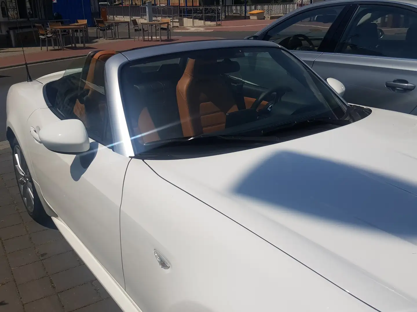 Fiat 124 Spider 1.4 m-air Lusso auto - 2