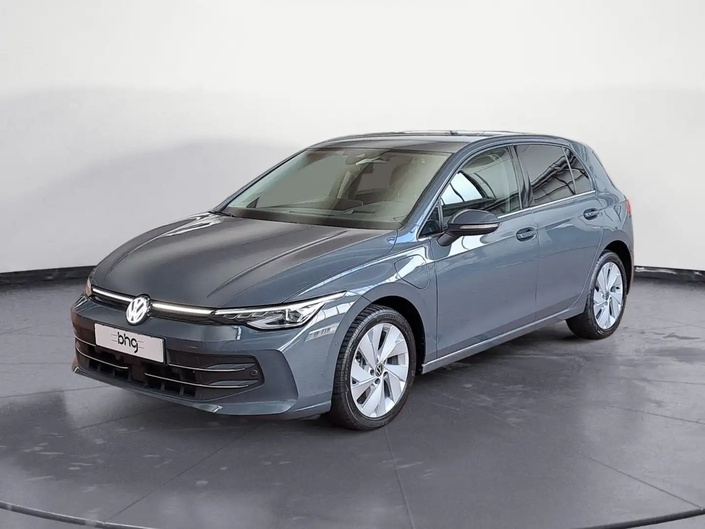 Volkswagen Golf Style1.5 eHybrid DSG *AHK*ACC*NAVI* Grau - 2