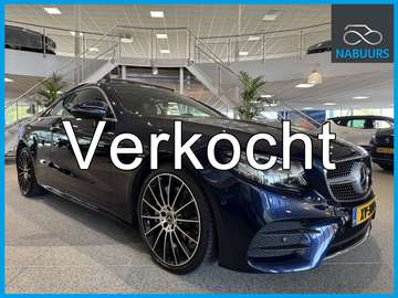 Coupé 4MATIC Premium Plus AMG, NL auto, Massage