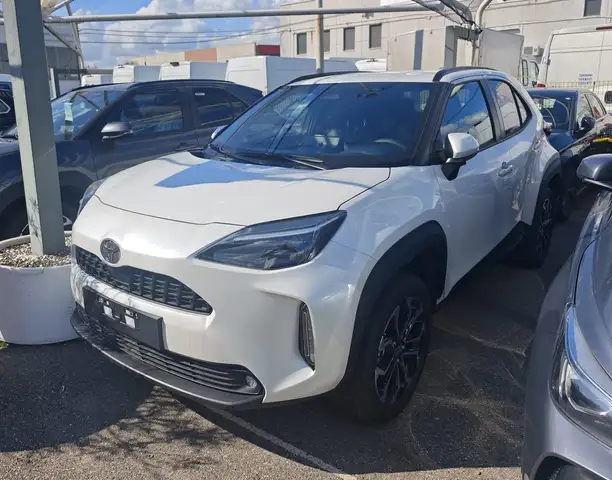 Toyota Yaris Cross Yaris Cross 1.5h Trend 130cv