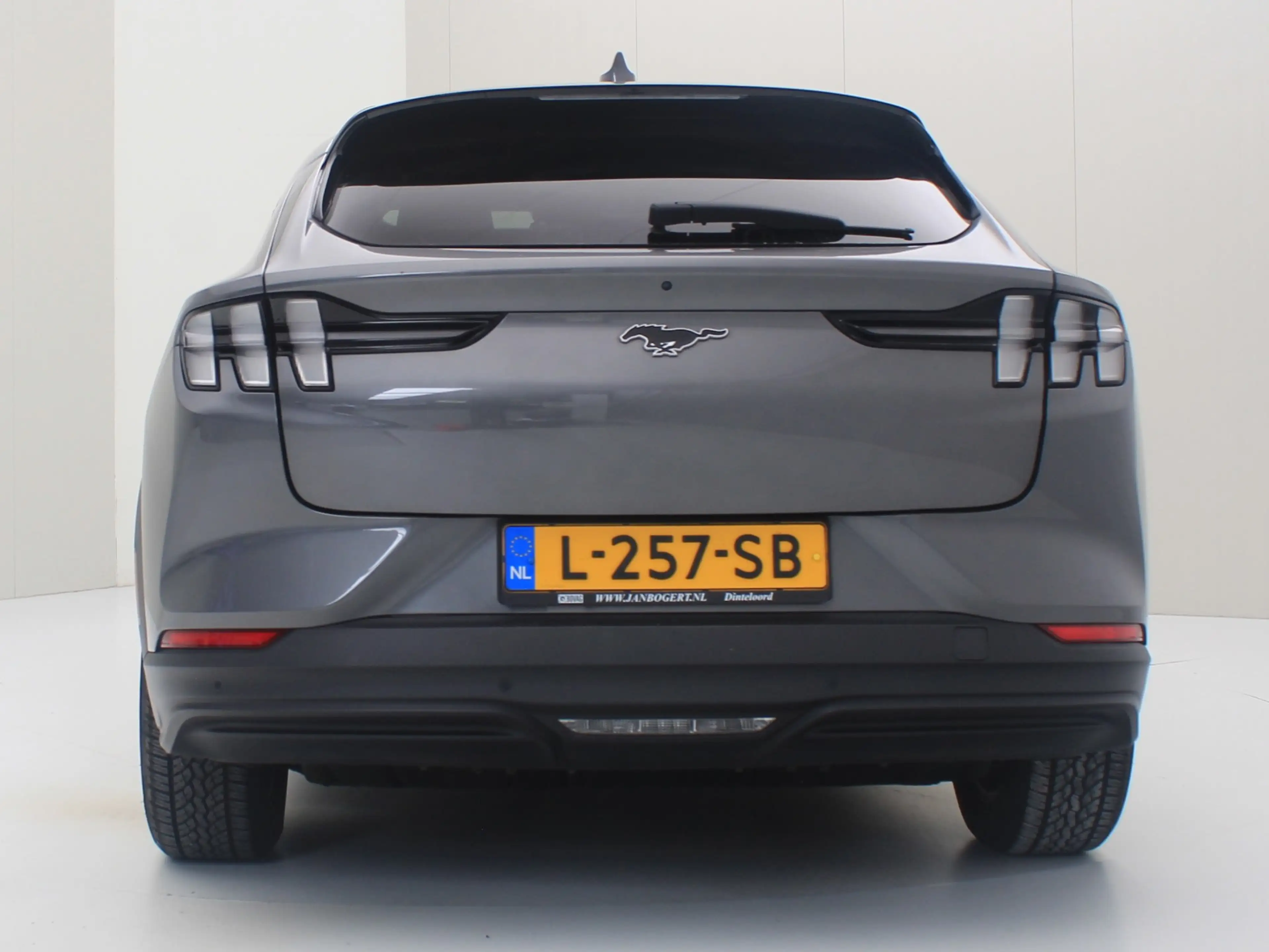 Ford Mustang Mach-E Mach-E 75kWh 258pk RWD 94,5% SoH [ LEDER+CARPLAY+S — photo 7