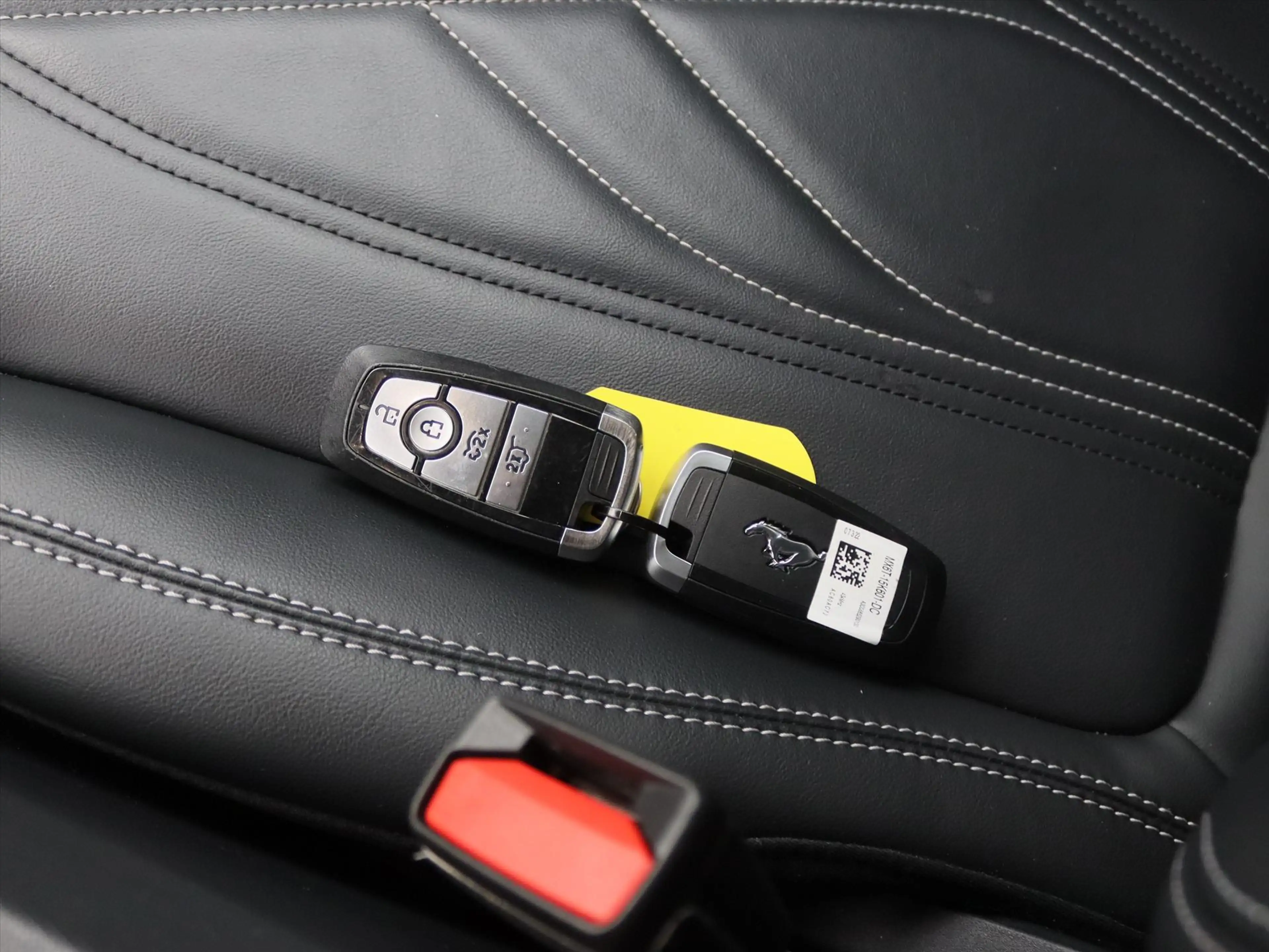 Ford Mustang Mach-E Mach-E 75kWh 258pk RWD 94,5% SoH [ LEDER+CARPLAY+S — photo 29
