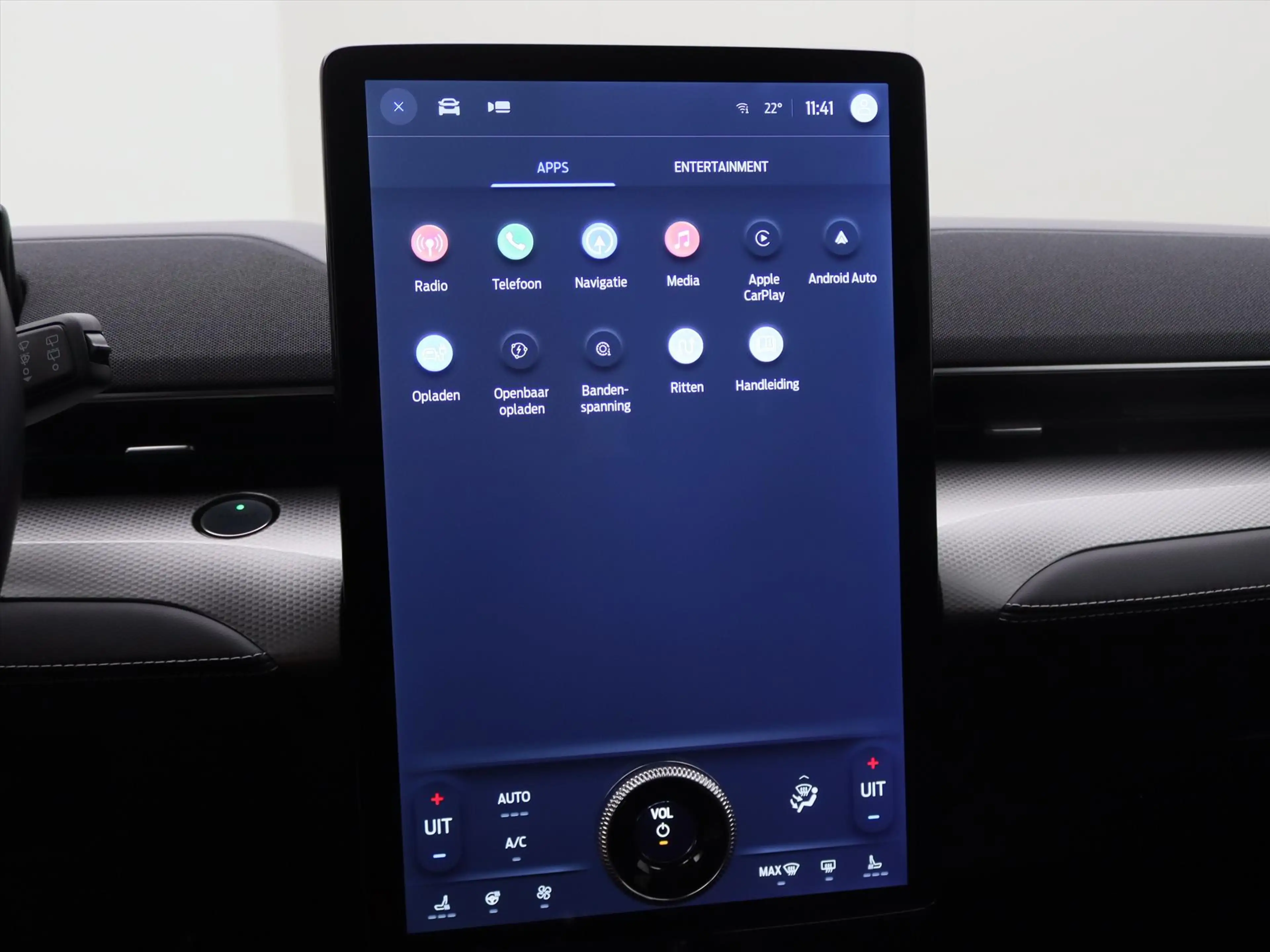 Ford Mustang Mach-E Mach-E 75kWh 258pk RWD 94,5% SoH [ LEDER+CARPLAY+S — photo 25