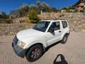 Mitsubishi Pajero Pajero 3p 2.5 tdi GLX 115cv Bianco - thumbnail 1