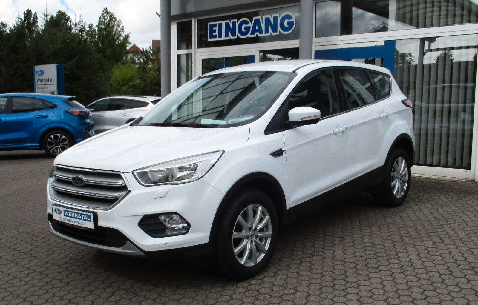 Ford Kuga