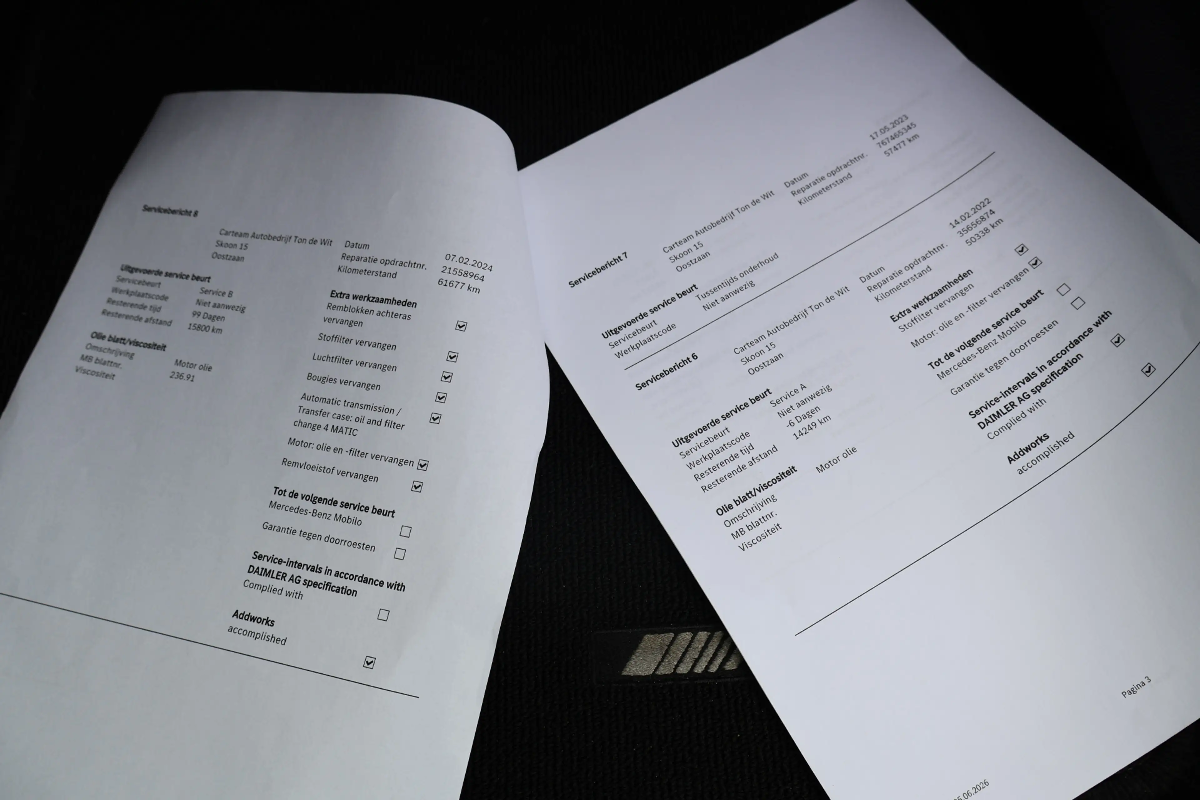 Mercedes-Benz C 63 AMG Coupé S | PANORAMADAK | BURMESTER | HIGH PERFORMAN — photo 15