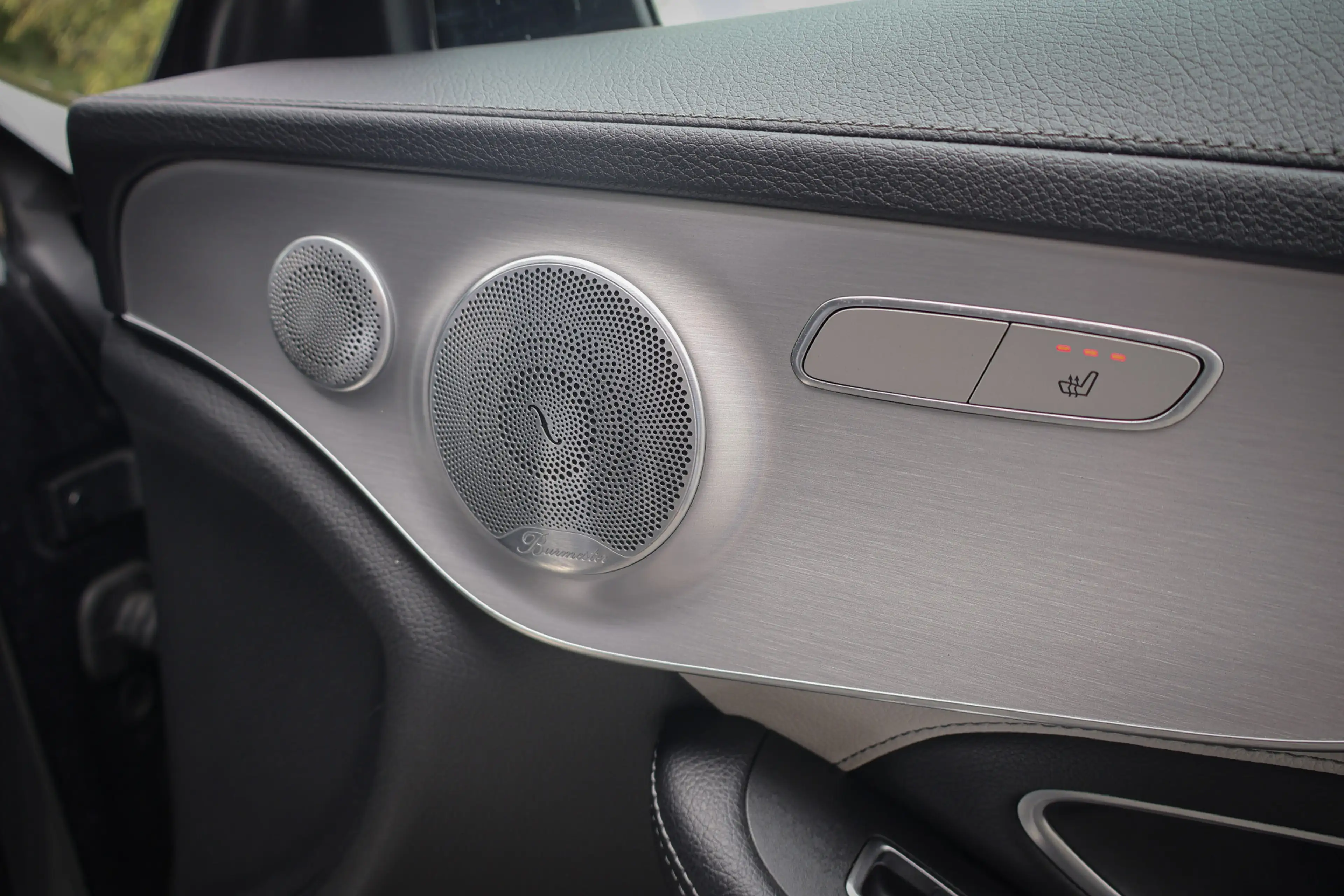 Mercedes-Benz C 63 AMG Coupé S | PANORAMADAK | BURMESTER | HIGH PERFORMAN — photo 13
