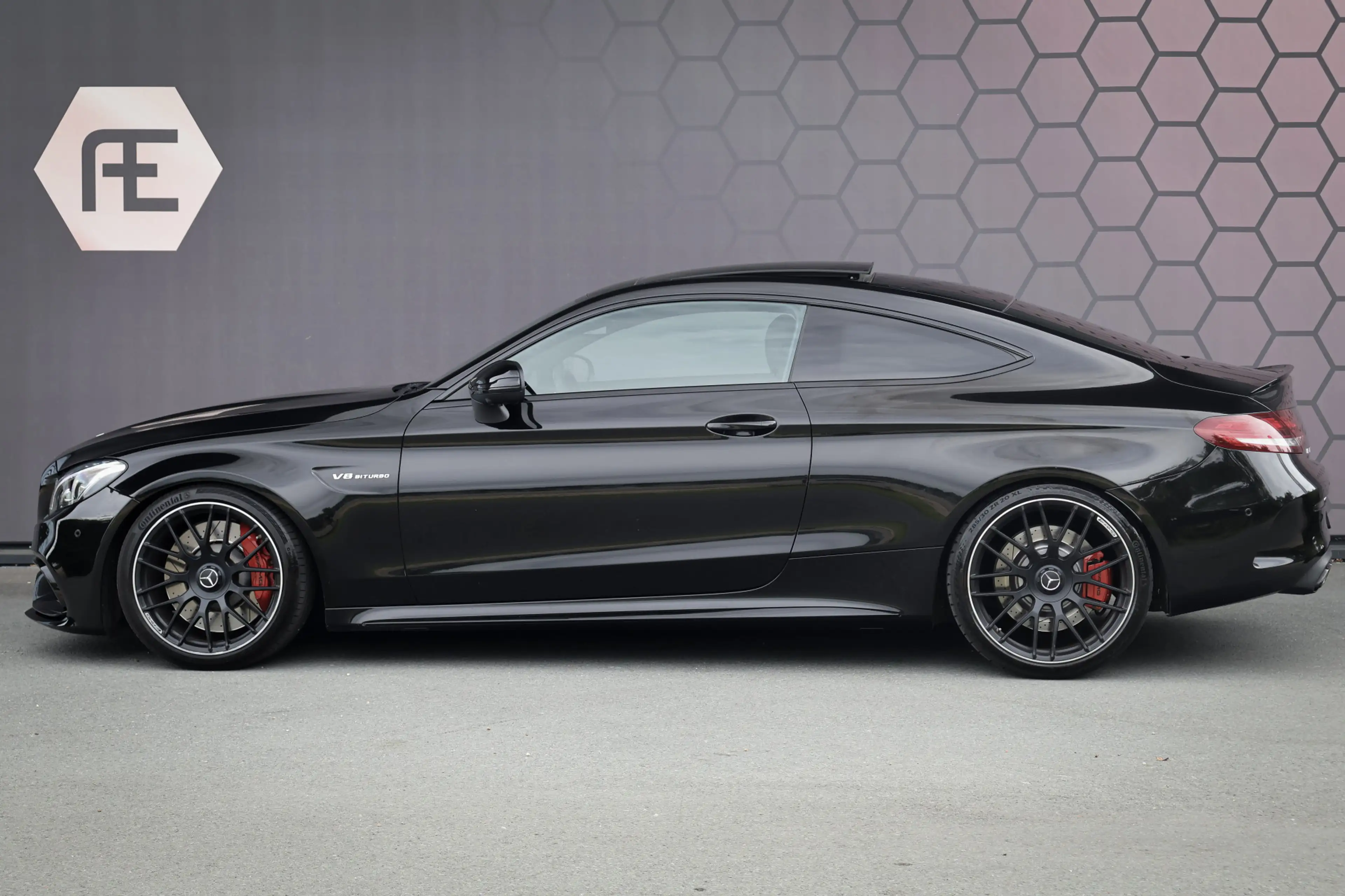 Mercedes-Benz C 63 AMG Coupé S | PANORAMADAK | BURMESTER | HIGH PERFORMAN — photo 5