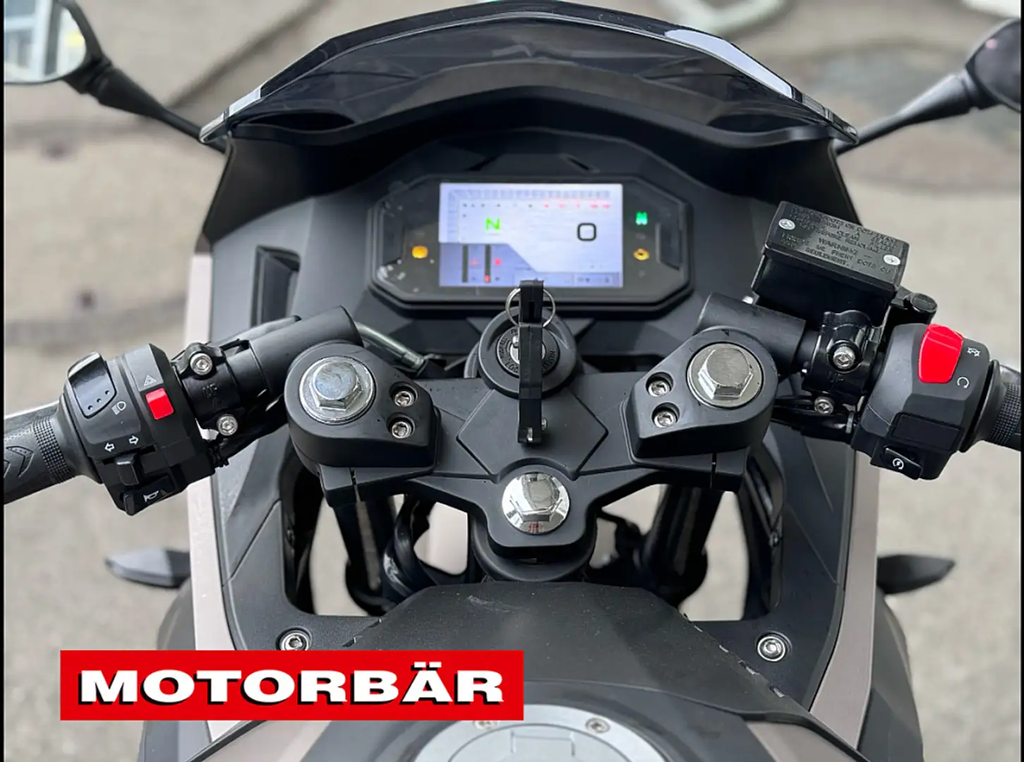 Motobi DL125 Чорний - 2