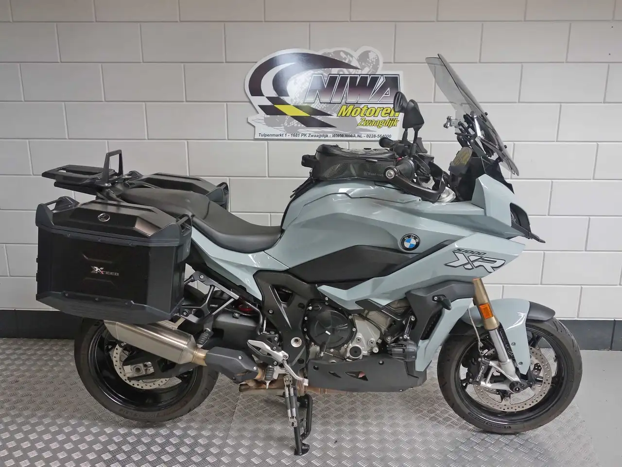 BMW S 1000 XR