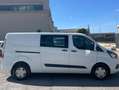 Ford Transit Custom 300 L2H1 2.0 TDCI FURGONE 6 POSTI - 2019 Blanco - thumbnail 2