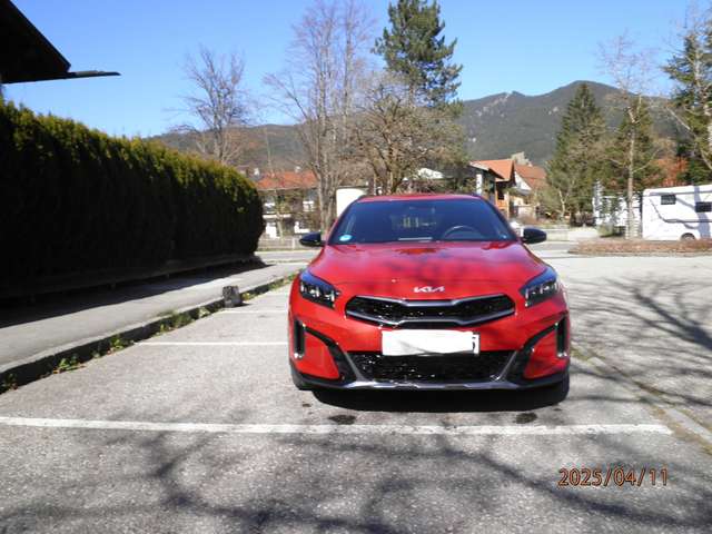 Imagine Kia XCeed XCeed 1.6 T-GDI OPF DCT7 GT-LINE