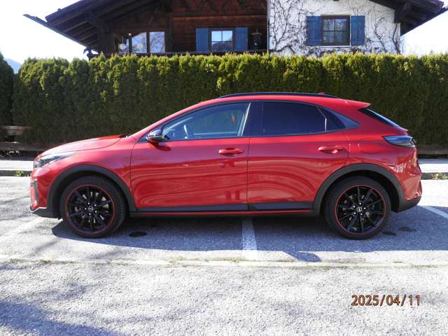 Kia XCeed XCeed 1.6 T-GDI OPF DCT7 GT-LINE