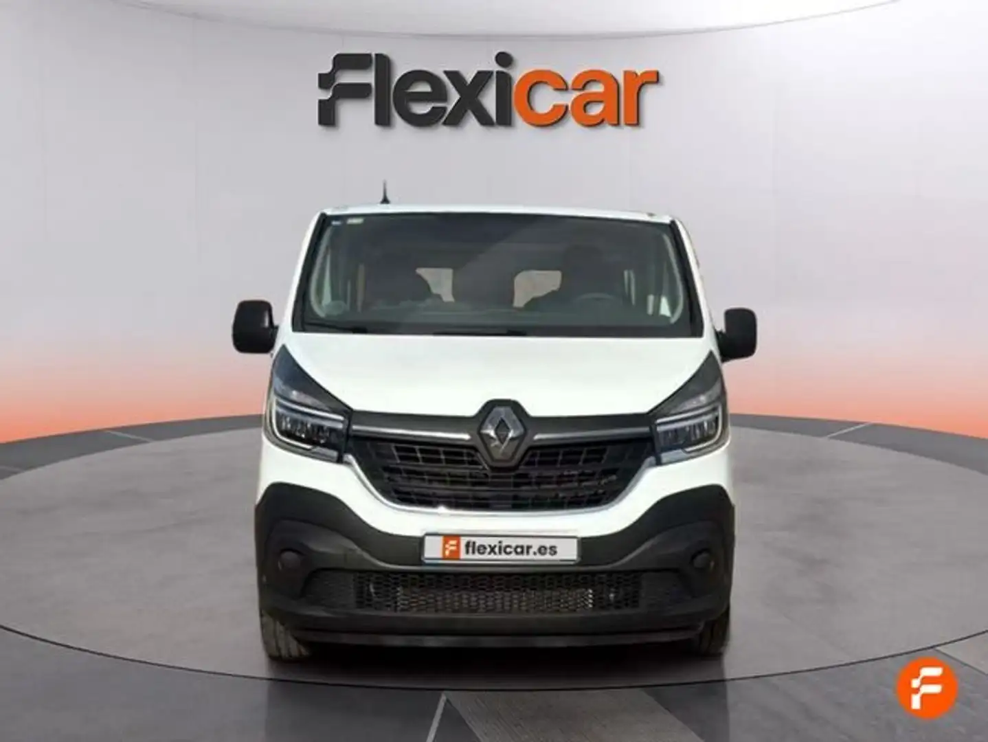 Renault Trafic SUV/Monovolumen Blanco - 2