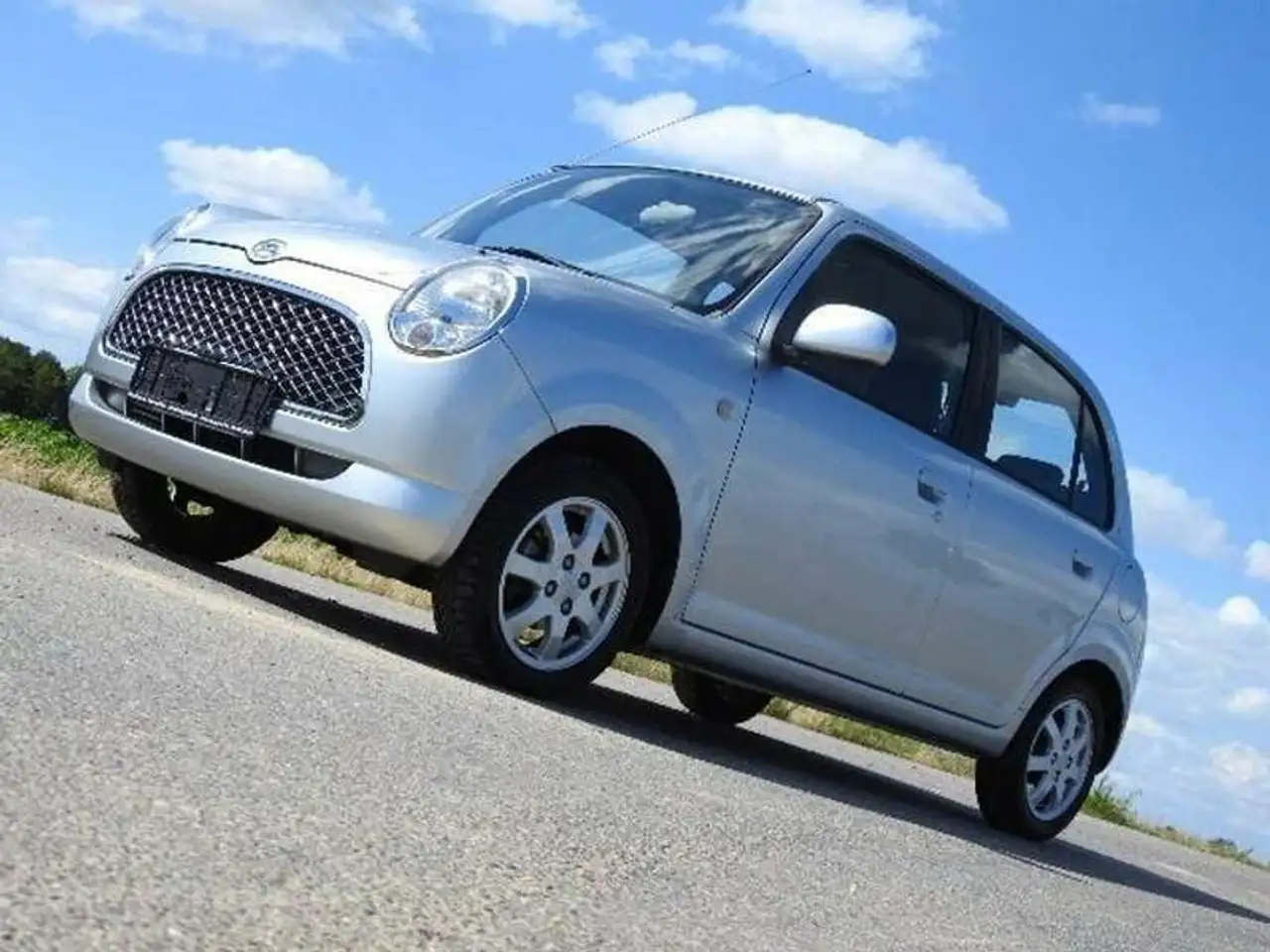 Daihatsu Trevis