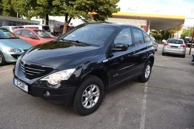 SsangYong Actyon A200 XDI Euro 4 Klima 4X4