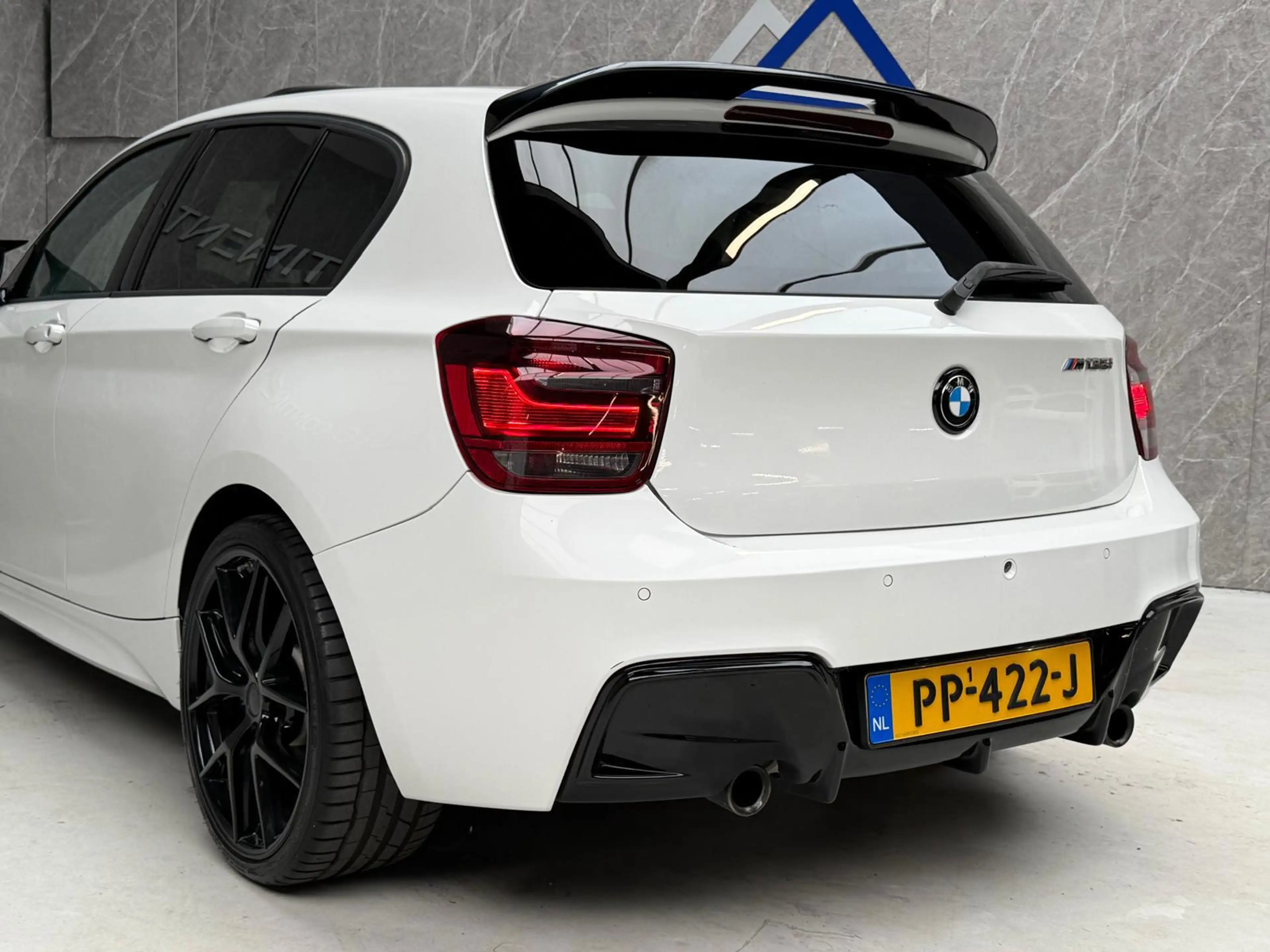 BMW 135 1-serie M135i 320 PK / Goed Onderhouden / Open Dak — photo 10