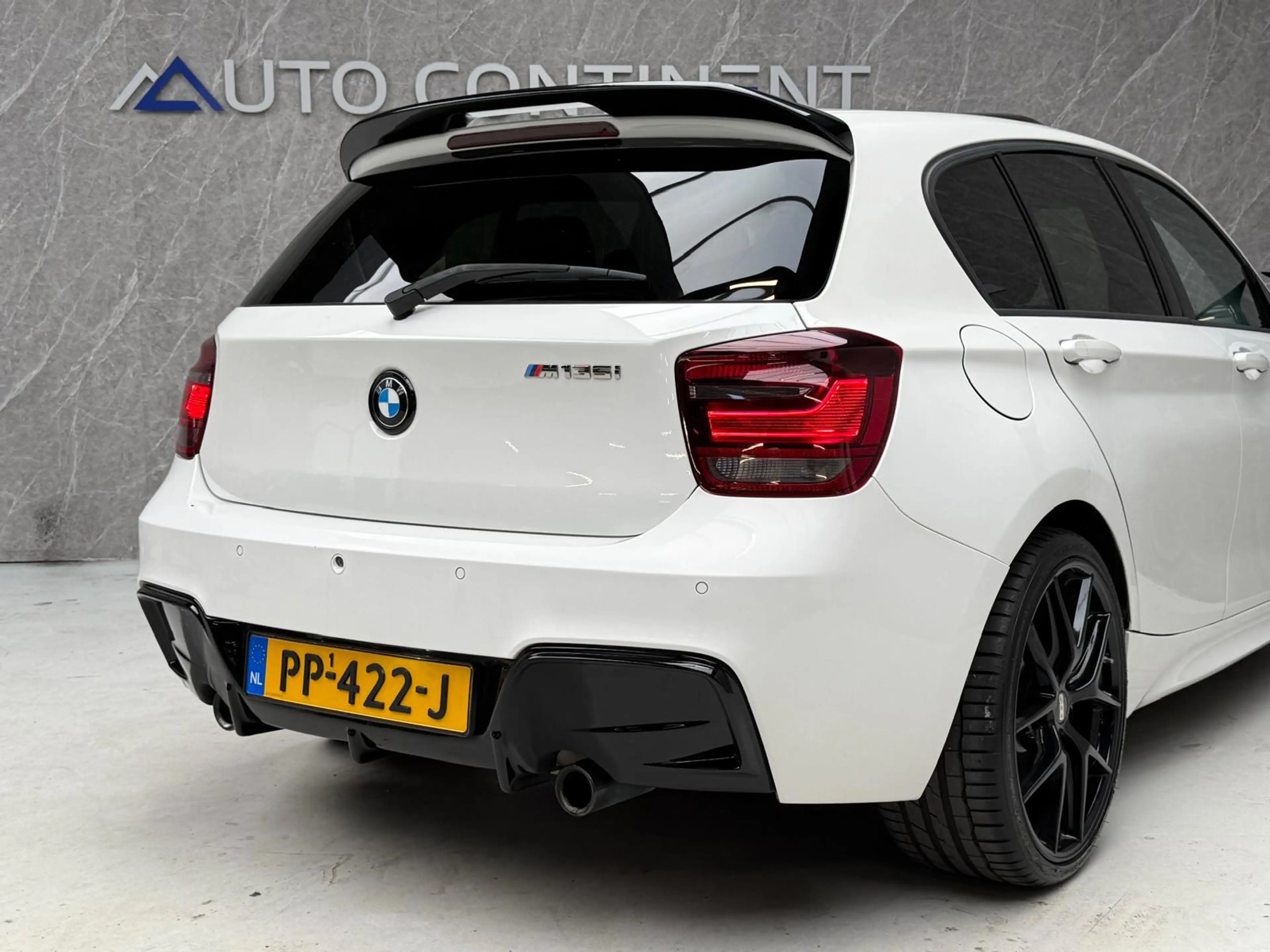 BMW 135 1-serie M135i 320 PK / Goed Onderhouden / Open Dak — photo 8
