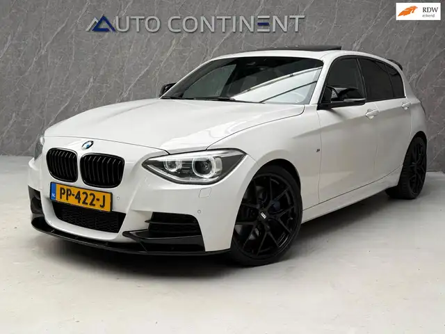 BMW 135 1-serie M135i 320 PK / Goed Onderhouden / Open Dak