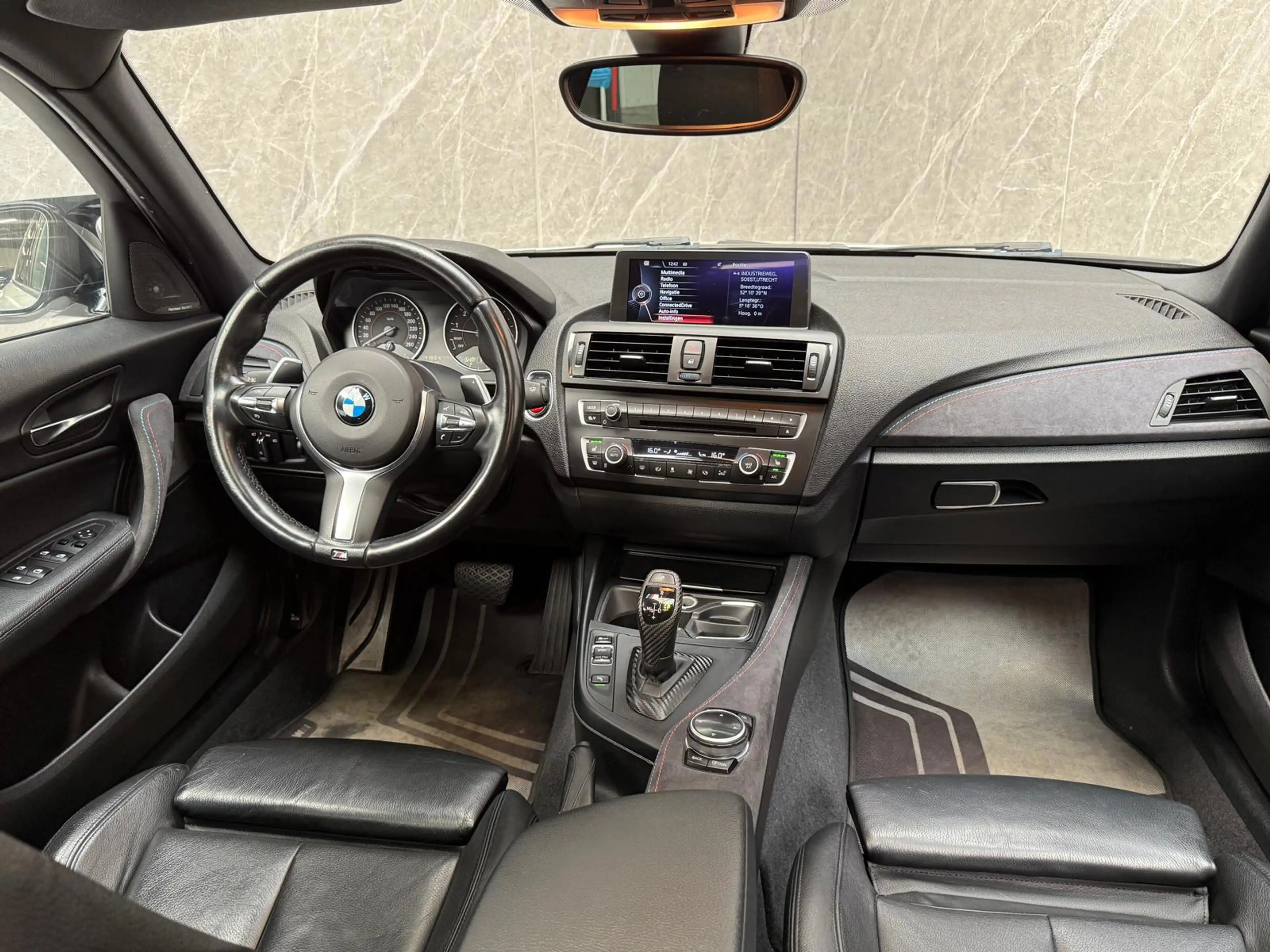 BMW 135 1-serie M135i 320 PK / Goed Onderhouden / Open Dak — photo 13