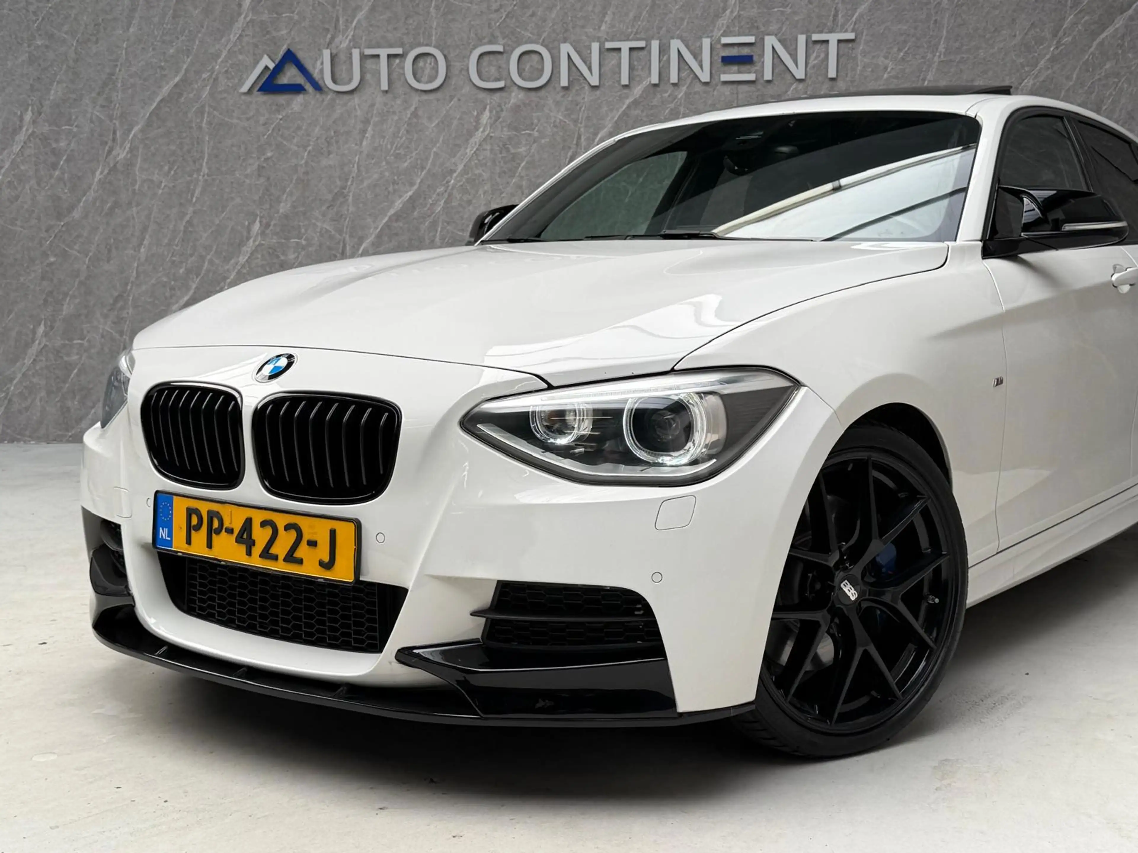 BMW 135 1-serie M135i 320 PK / Goed Onderhouden / Open Dak — photo 7