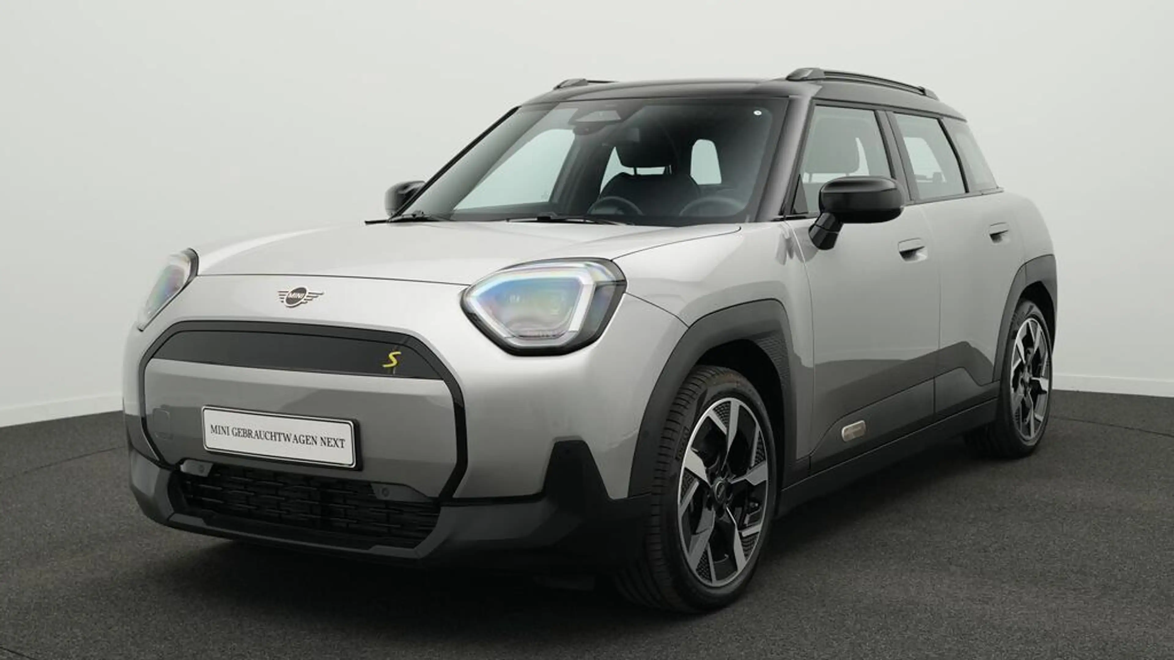 MINI Aceman Classic Trim