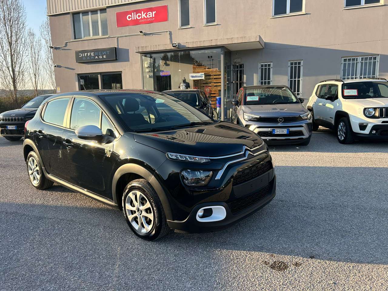 Citroen C3 C3 III 2017 1.5 bluehdi You s