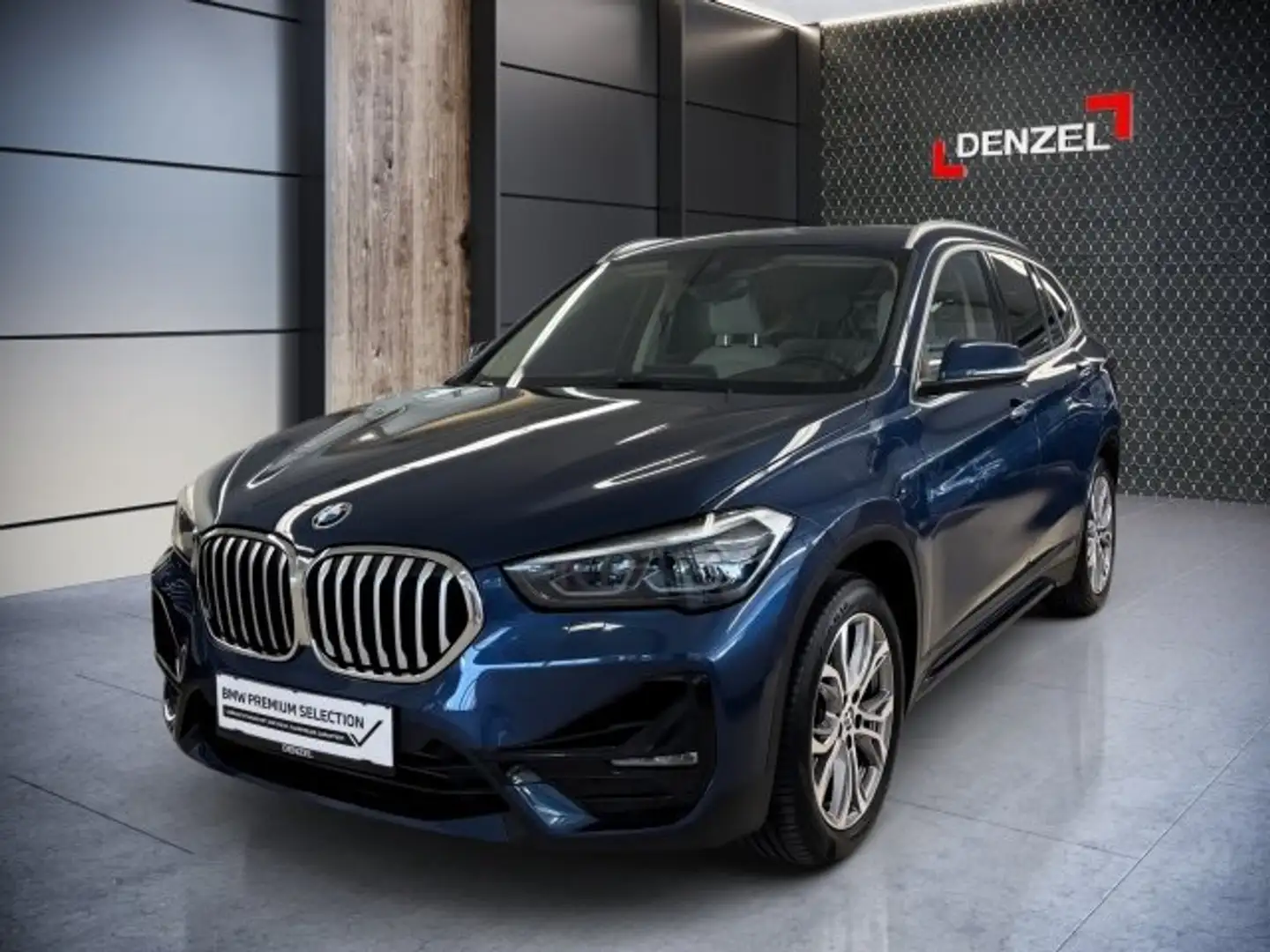 BMW X1 xDrive25e PHEV Au Bleu - 2