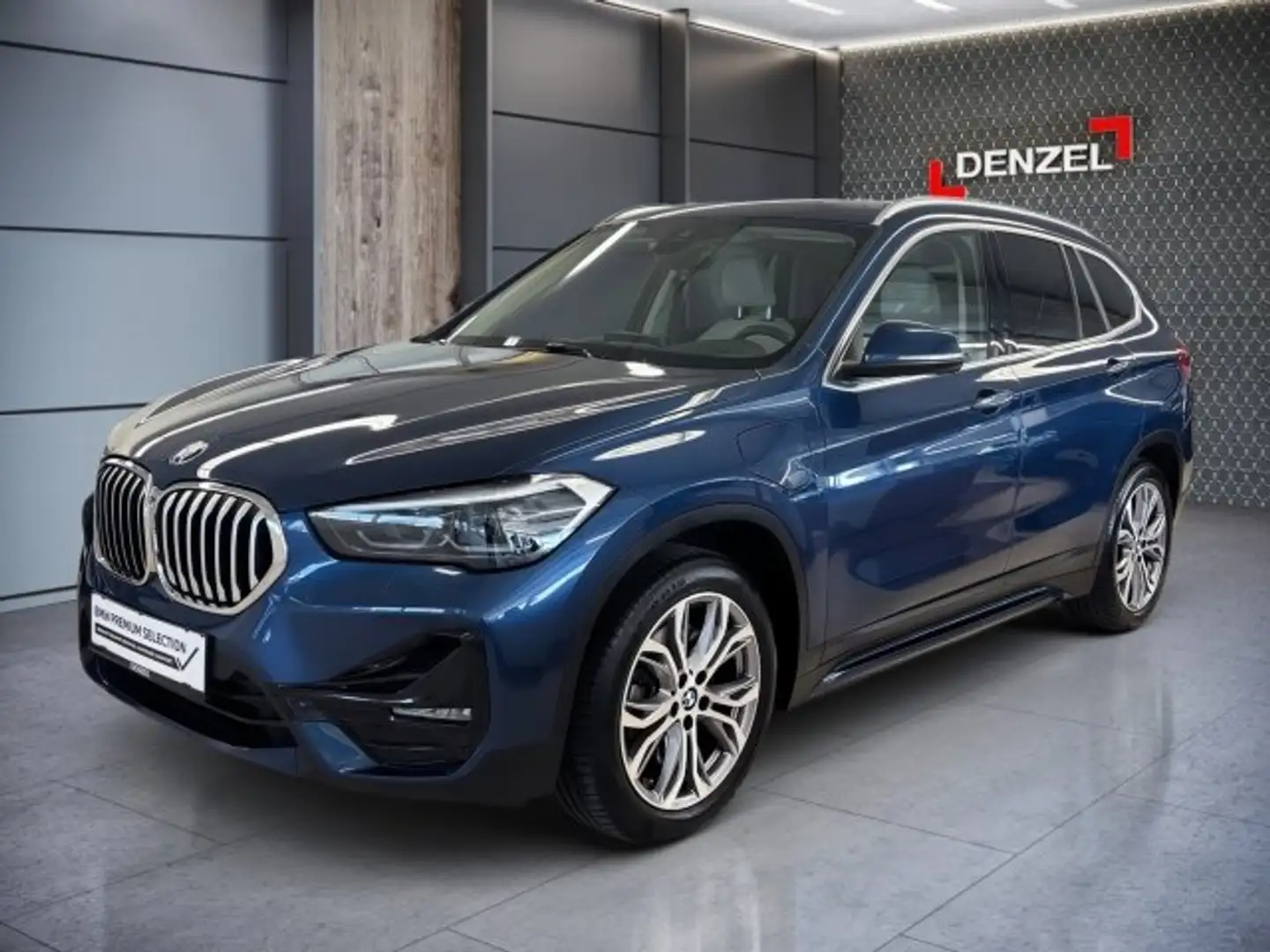 BMW X1 xDrive25e PHEV Au Bleu - 1