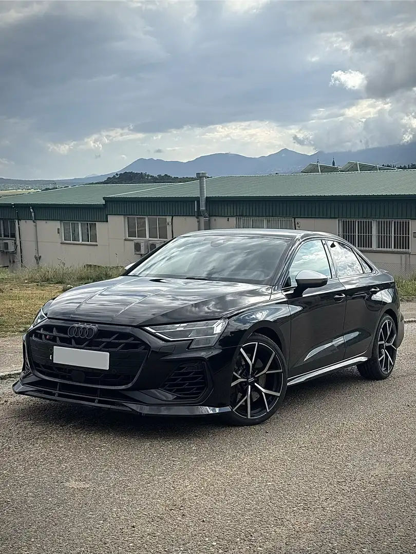 Audi A3 S3 Sedán quattro S tronic 245kW - 1