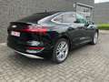 Audi e-tron e-tron Sportback 50 quattro advanced Чёрный - thumbnail 3