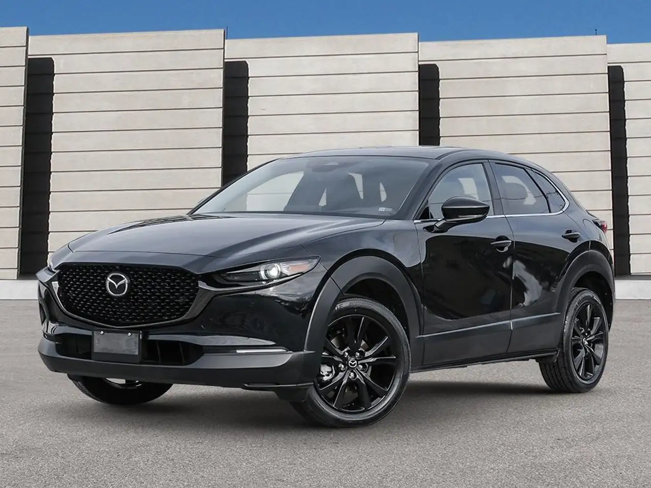 2026 Mazda CX-30