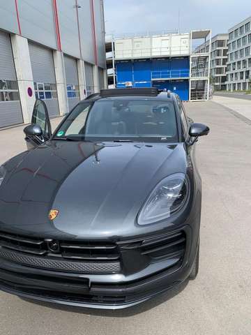 Porsche Macan Macan PDK