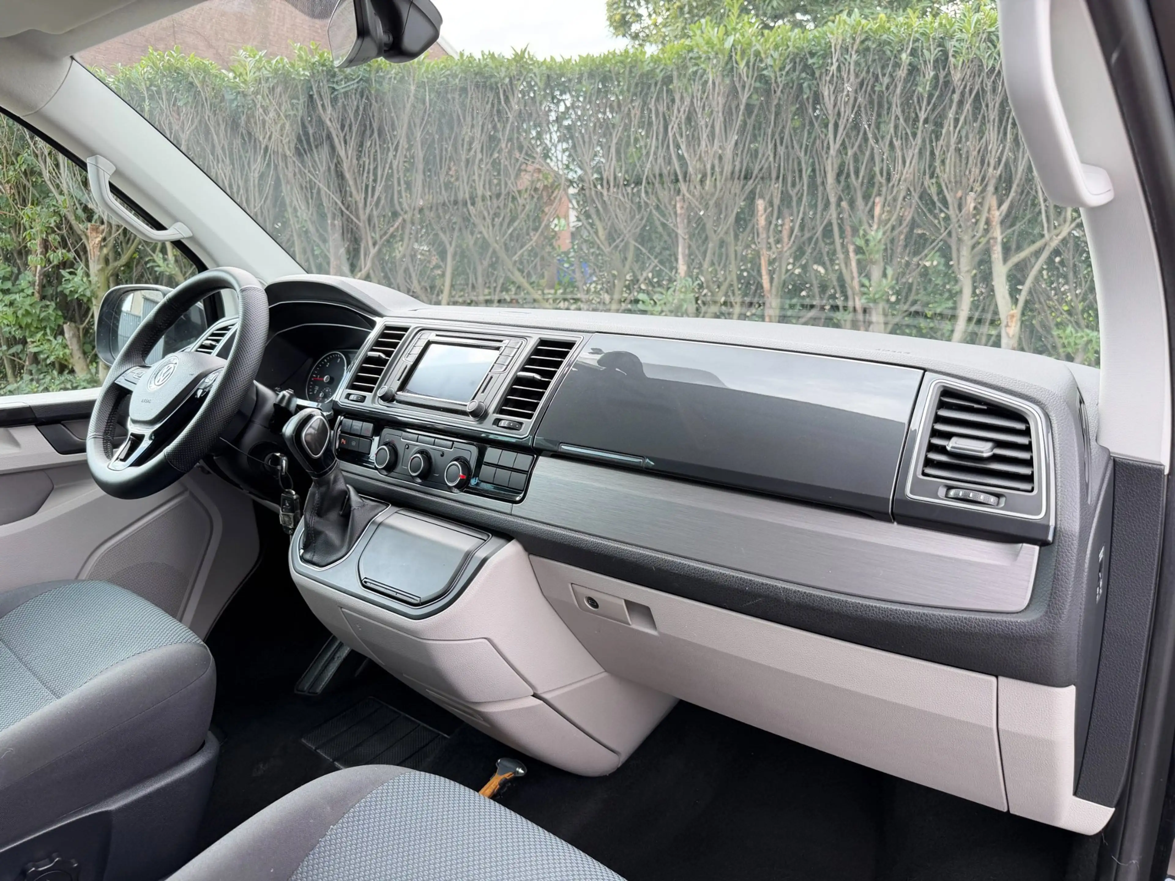 Volkswagen Transporter 2.0 TDI 140PK AUT. L2H1 DC - MARGE — photo 10