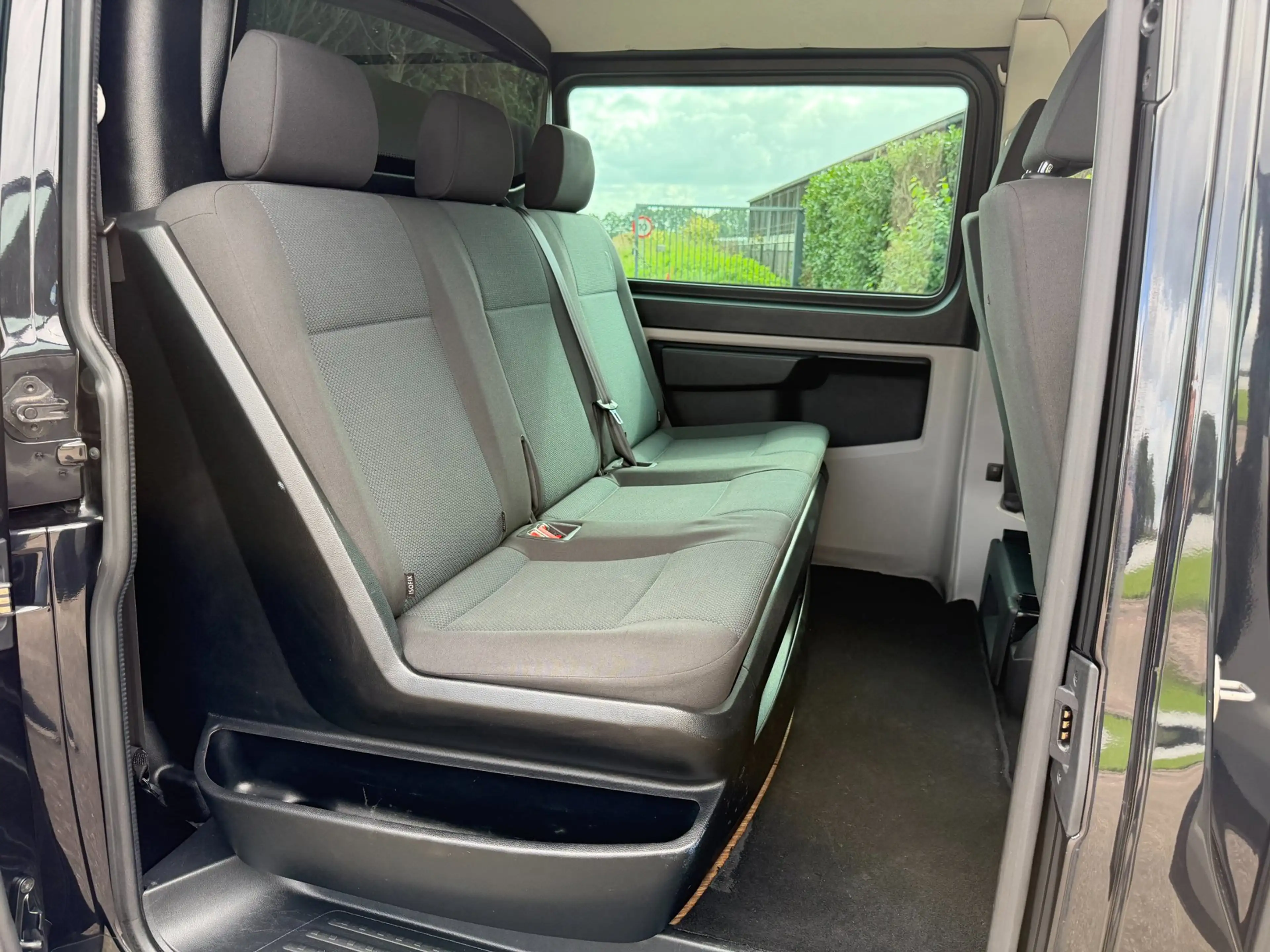 Volkswagen Transporter 2.0 TDI 140PK AUT. L2H1 DC - MARGE — photo 8