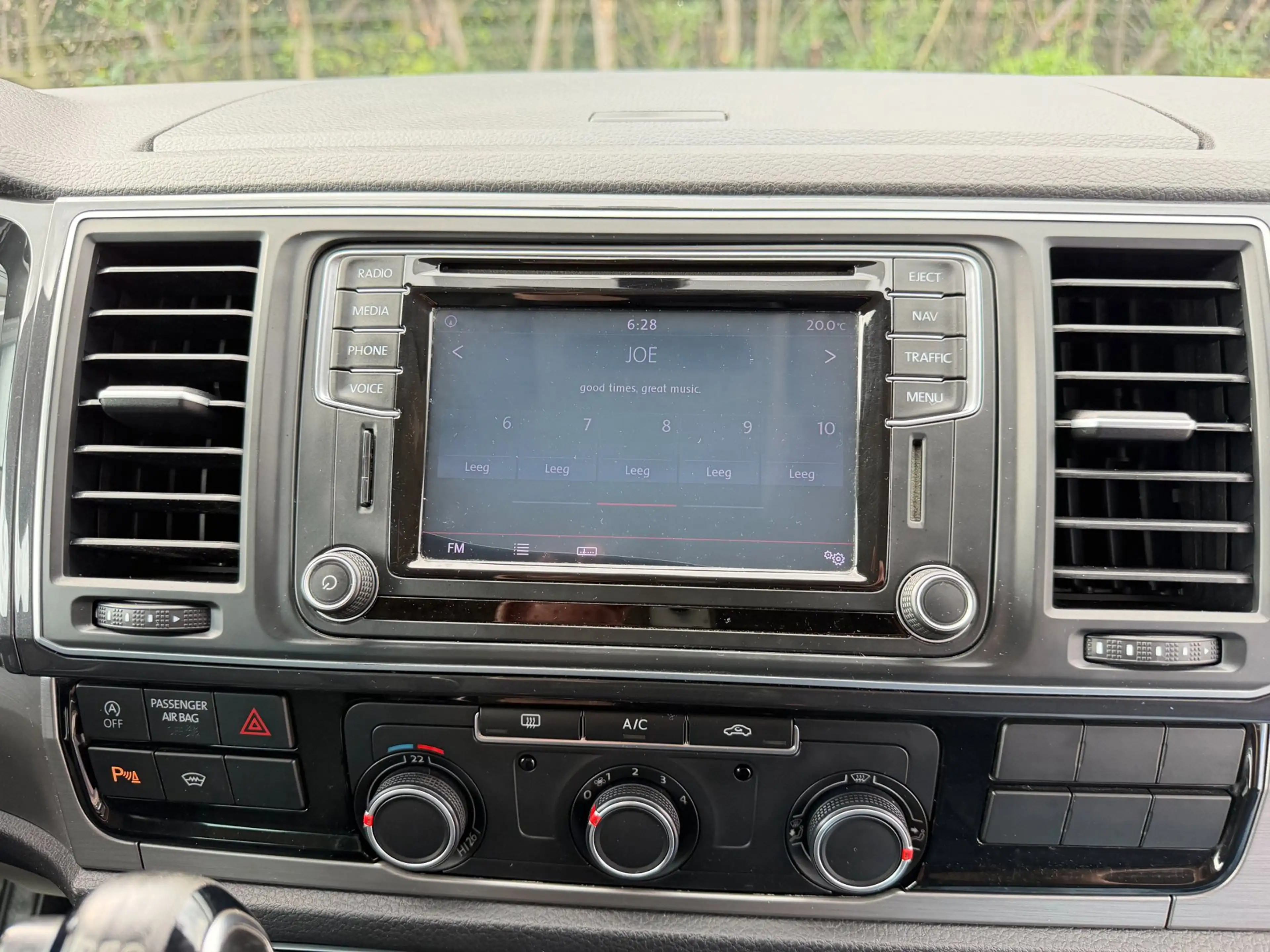Volkswagen Transporter 2.0 TDI 140PK AUT. L2H1 DC - MARGE — photo 12
