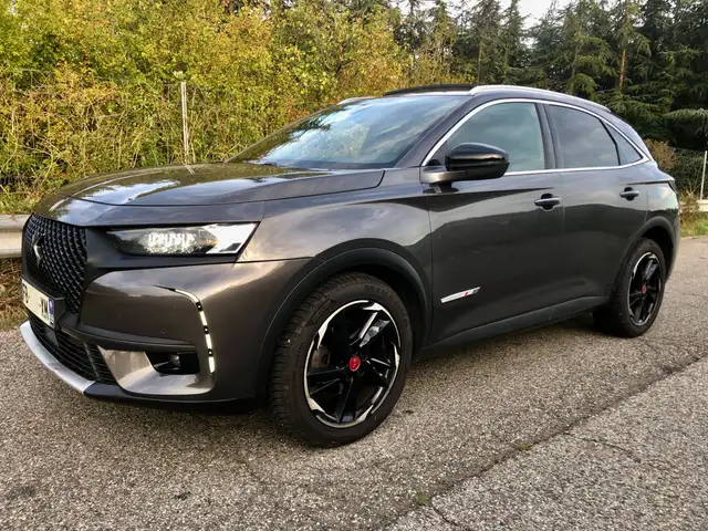 DS Automobiles DS 7