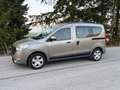 Dacia Dokker 1.5dci Pickerl guten Zustand 2 Schiebe Türen Braun - thumbnail 4