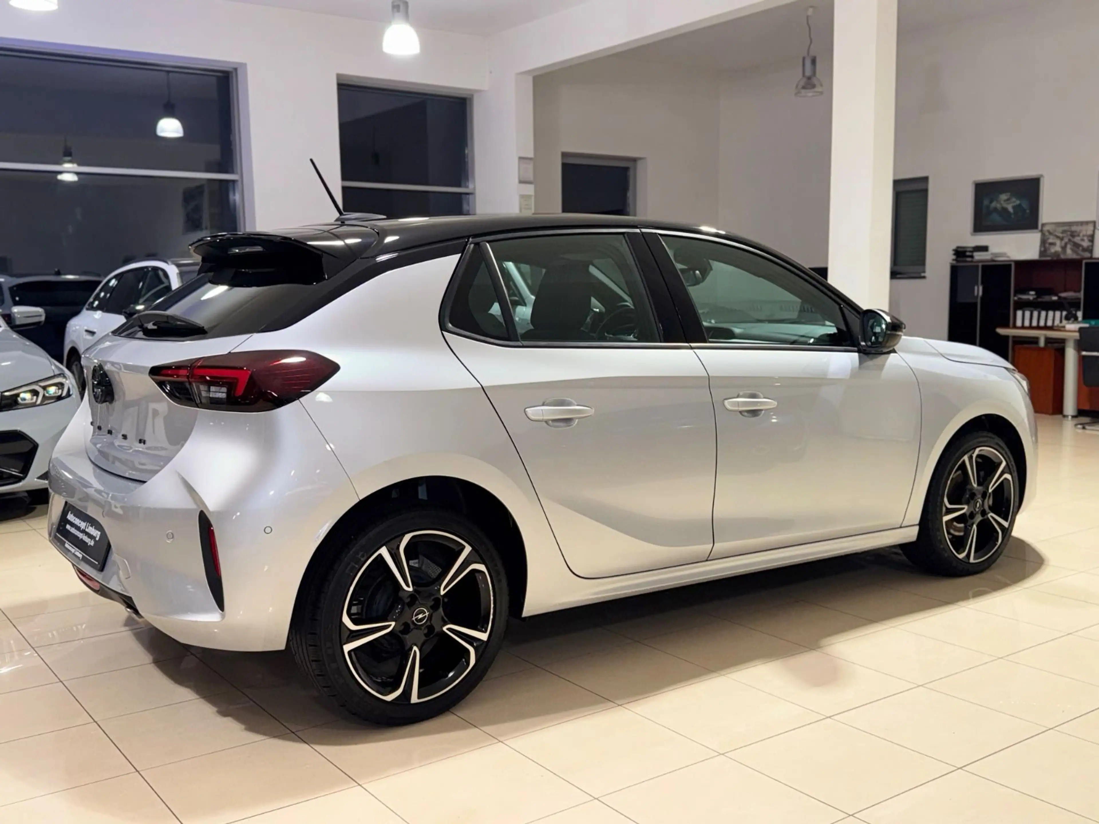 Opel Corsa F GS, Panorama,Tochscreen,LED,R-CAM — photo 15
