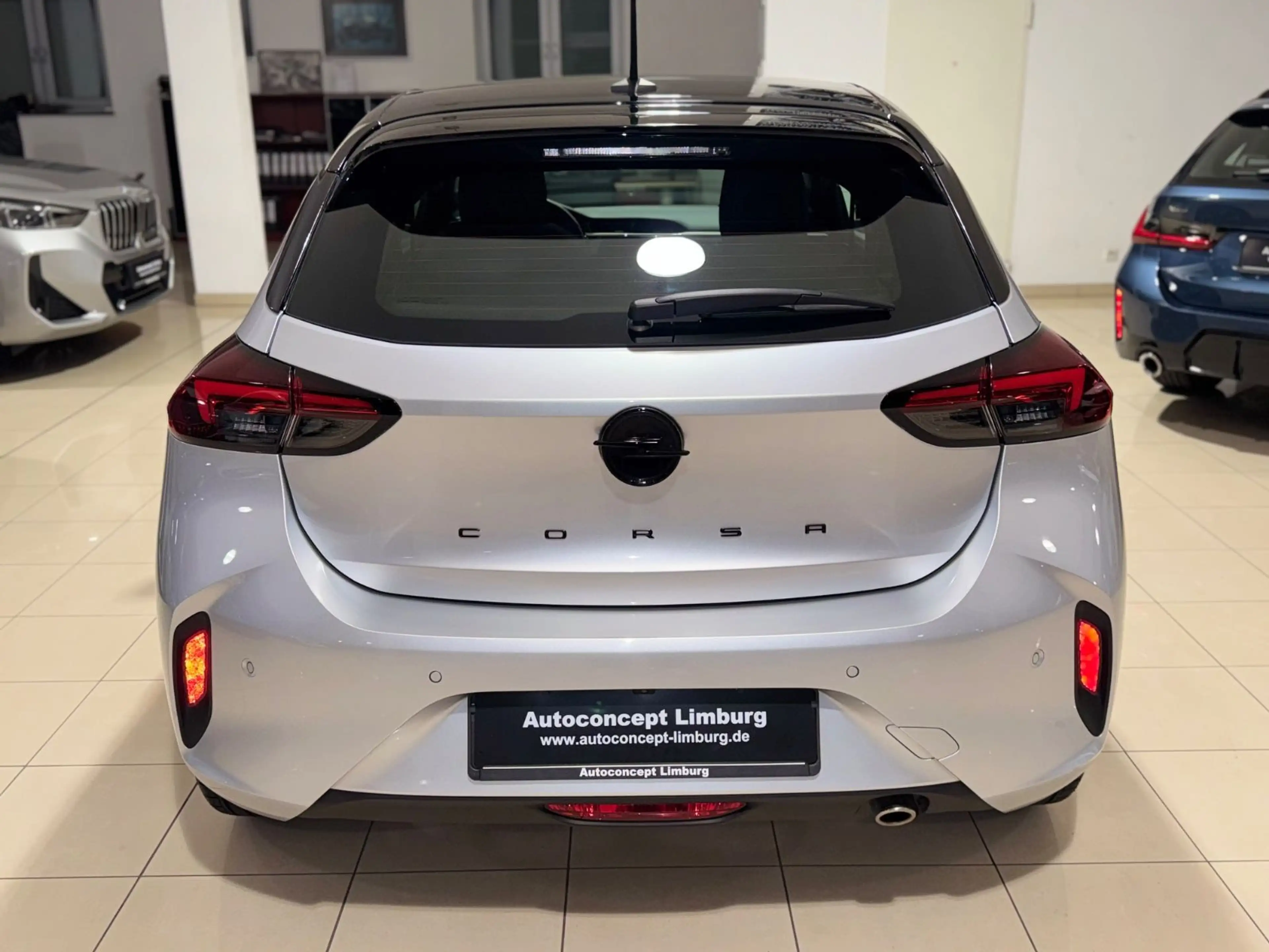Opel Corsa F GS, Panorama,Tochscreen,LED,R-CAM — photo 12